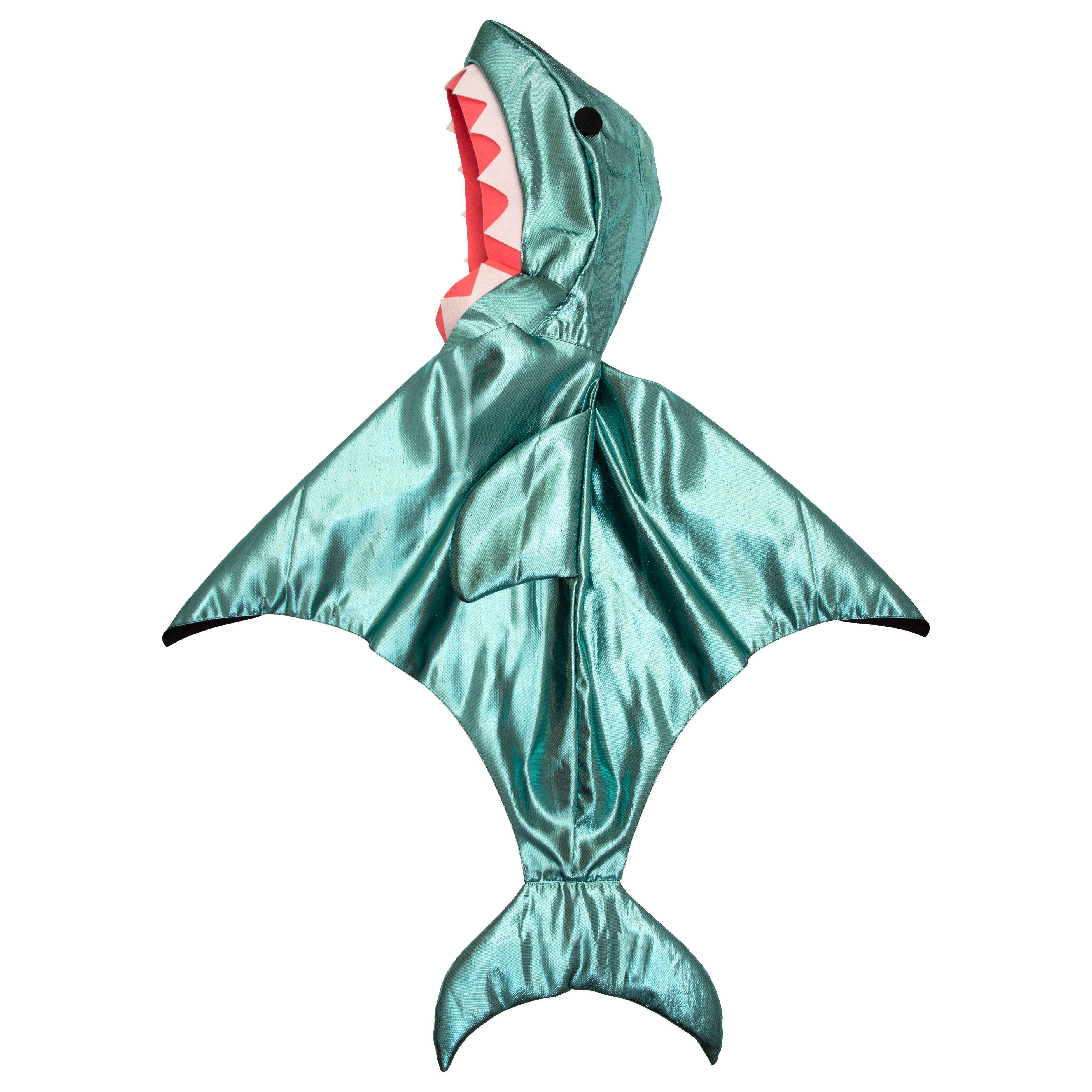 Meri Meri Shark Dress-Up Cape image number 0