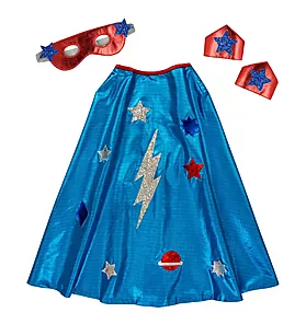 Meri Meri Superhero Dress-Up Set