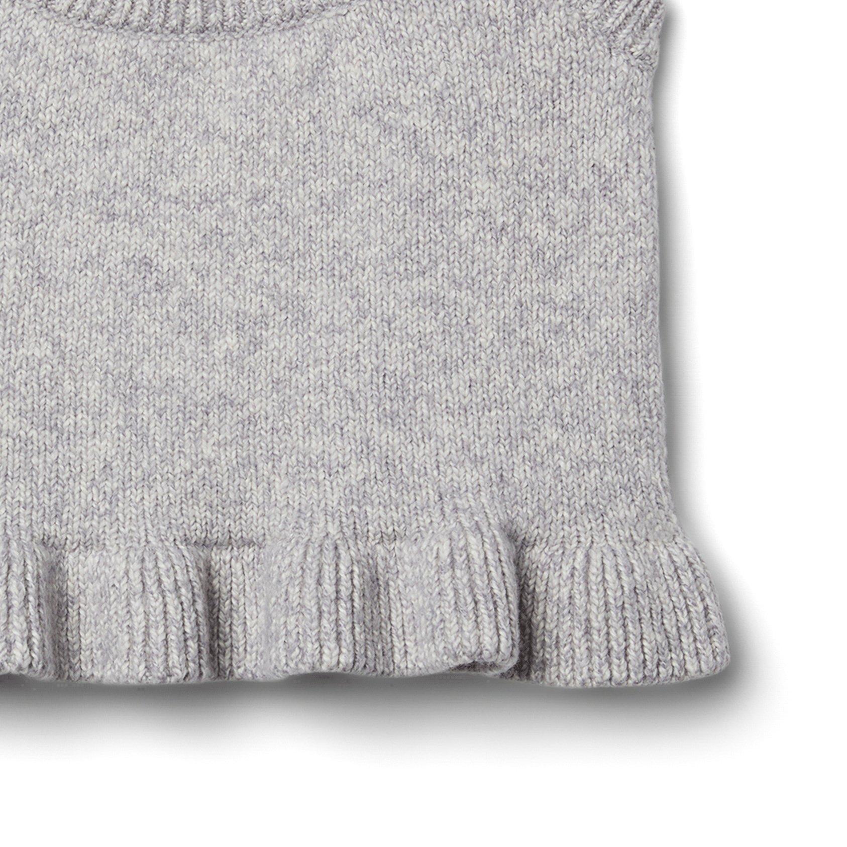 Cropped Sweater Top image number 2