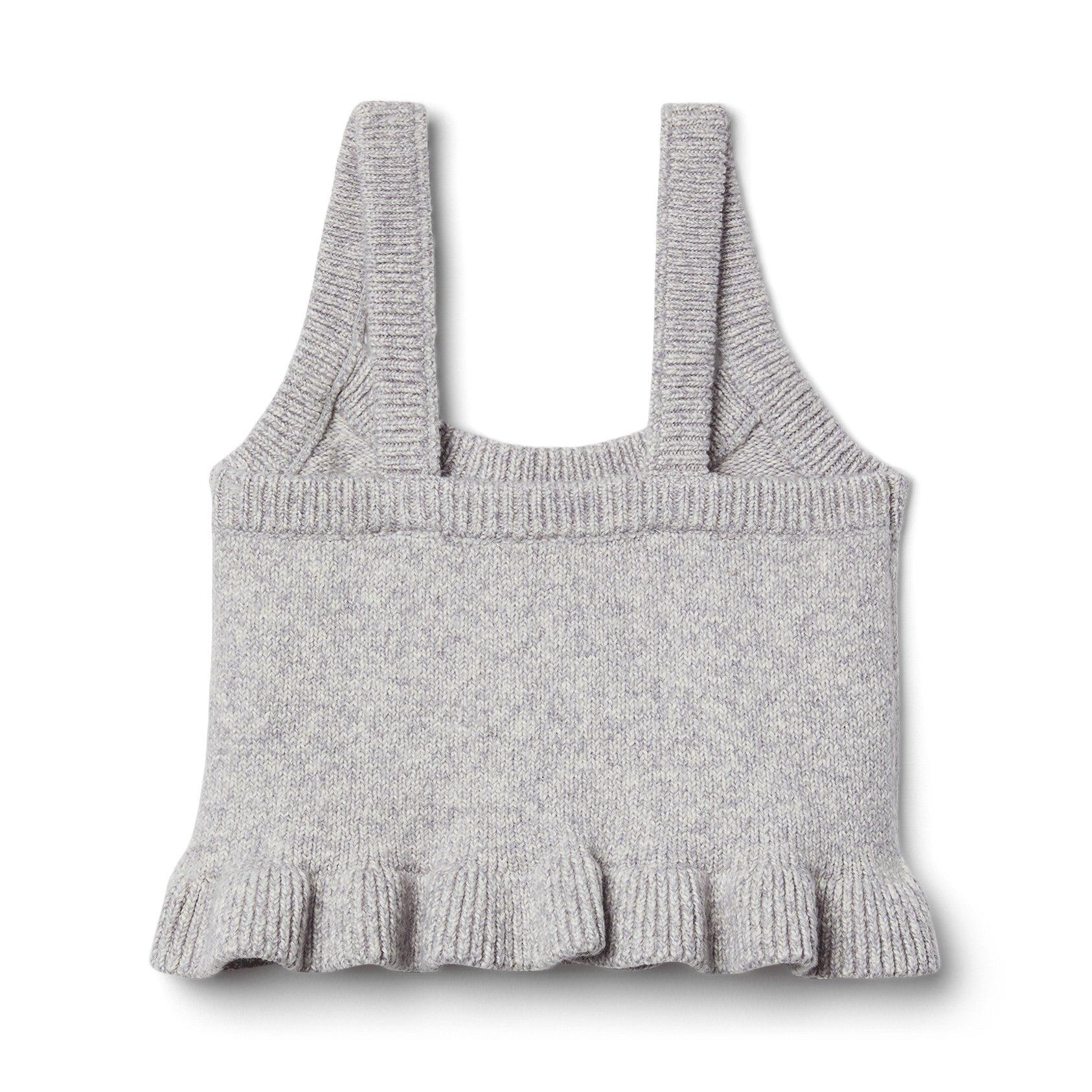 Cropped Sweater Top image number 1