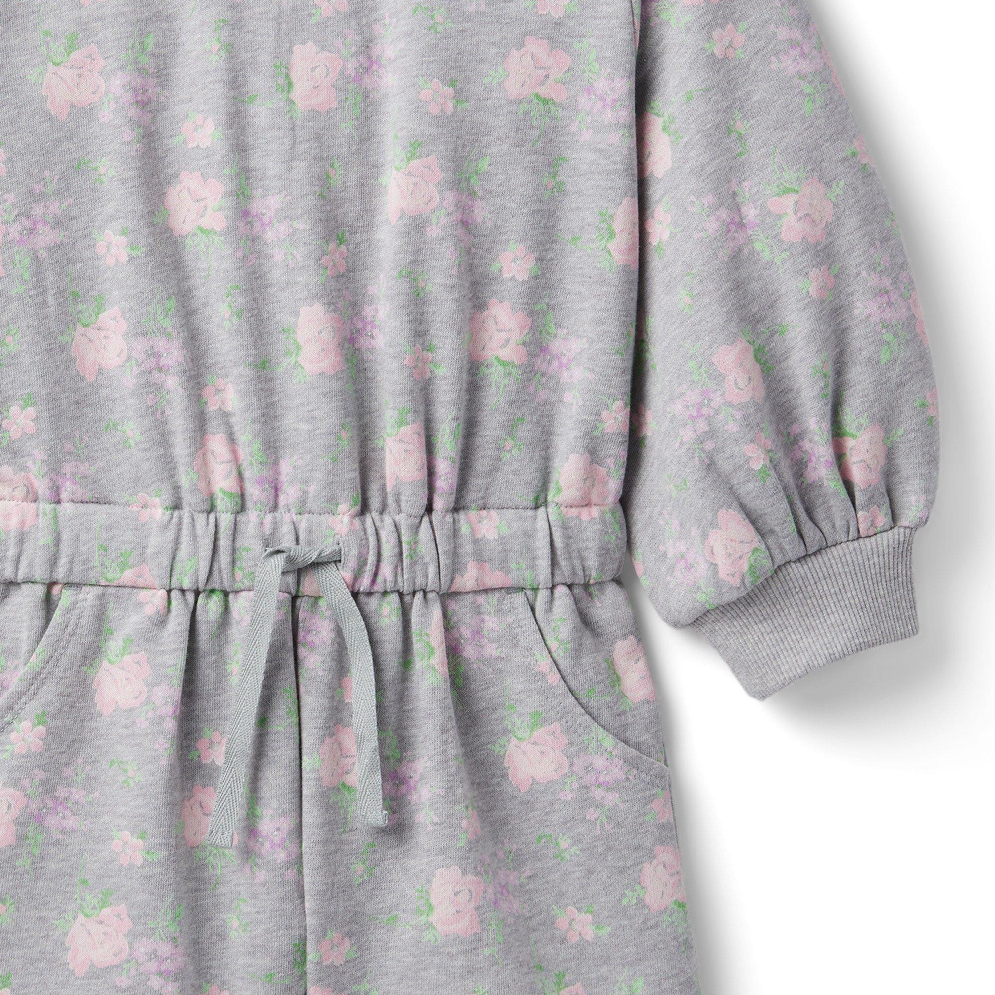 Floral Romper image number 3