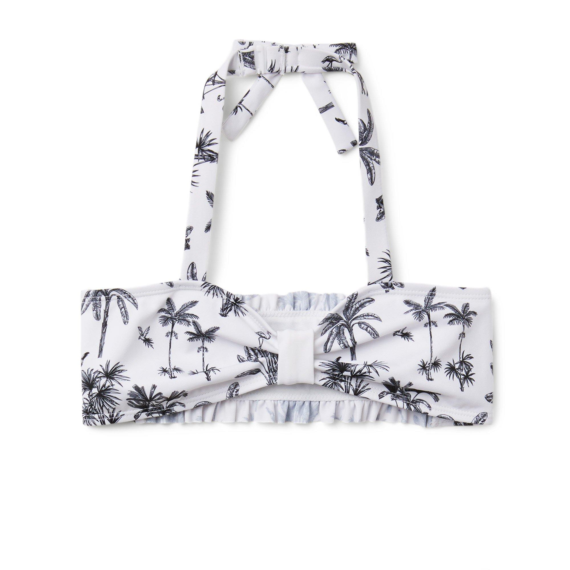 Palm Toile 2-Piece Swimsuit image number 2