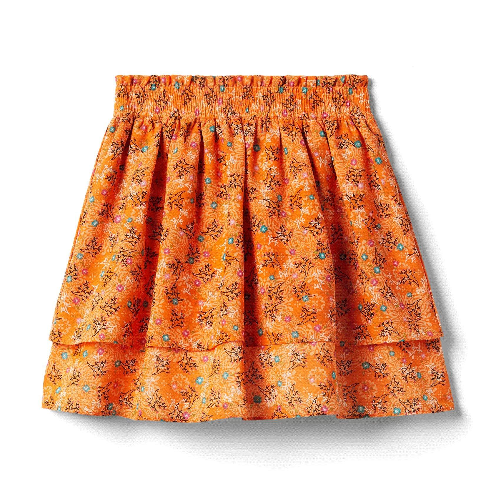 American Girl Evette's™ Floral Skirt image number 0