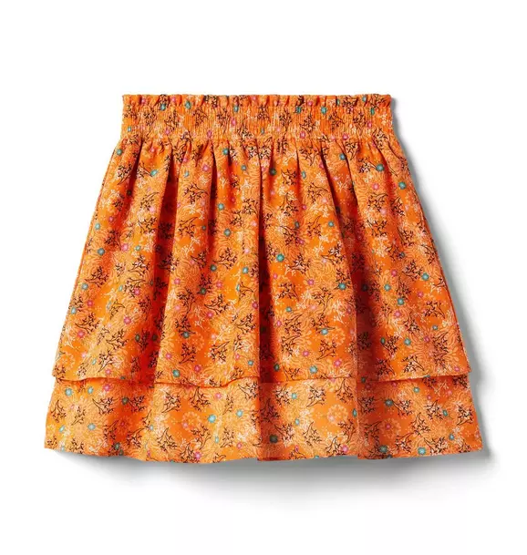 American Girl Evette's™ Floral Skirt