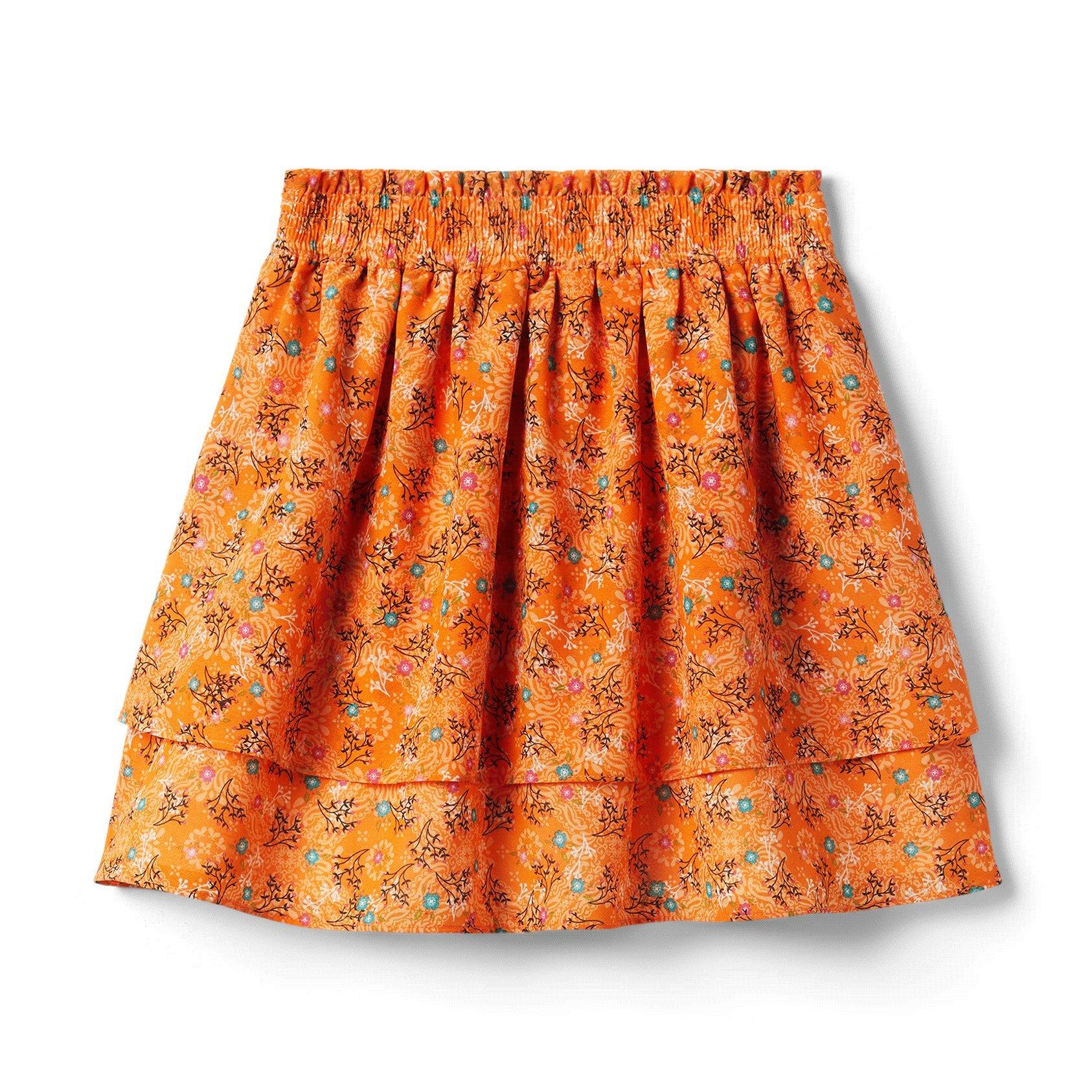 American Girl Evette's™ Floral Skirt image number 3