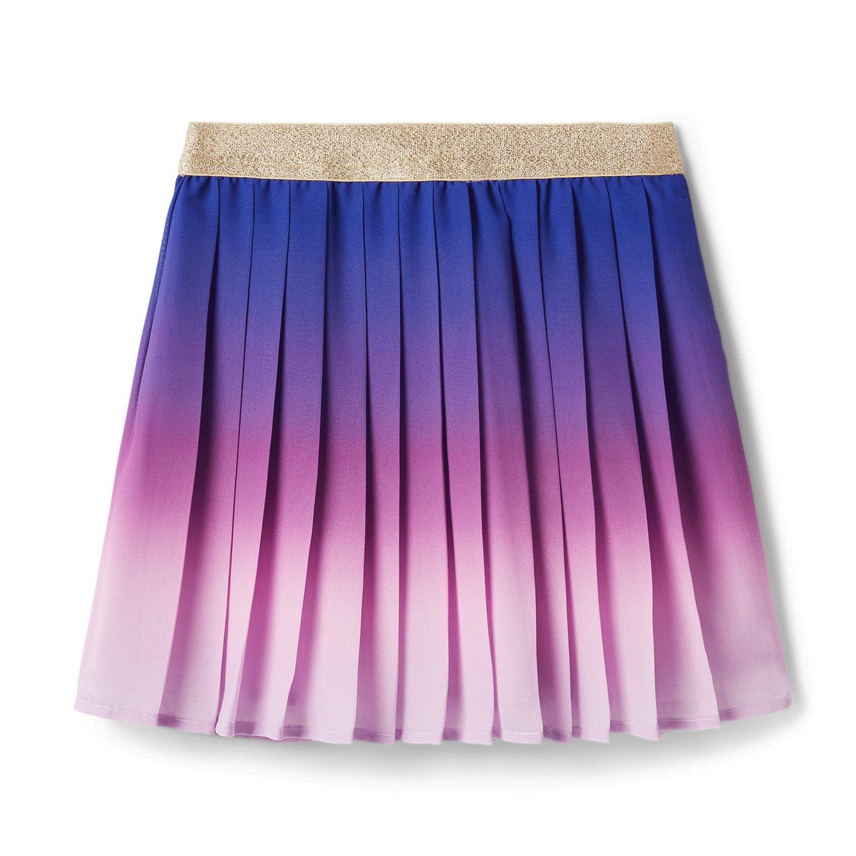 Girl Orchid Bloom American Girl Makena's™ Ombre Skirt by