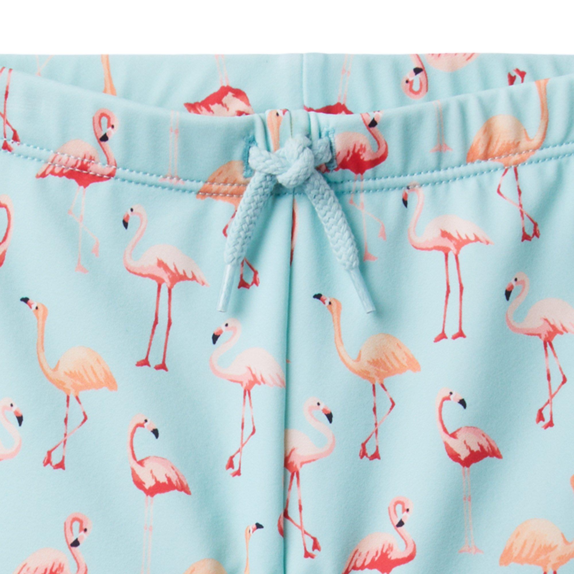 Baby Flamingo Swim Short image number 2