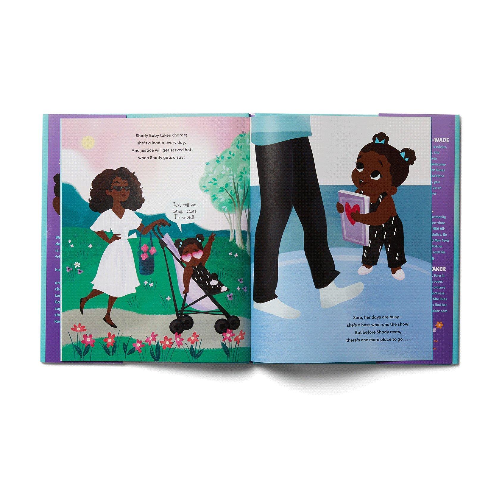The Shady Baby Book image number 1