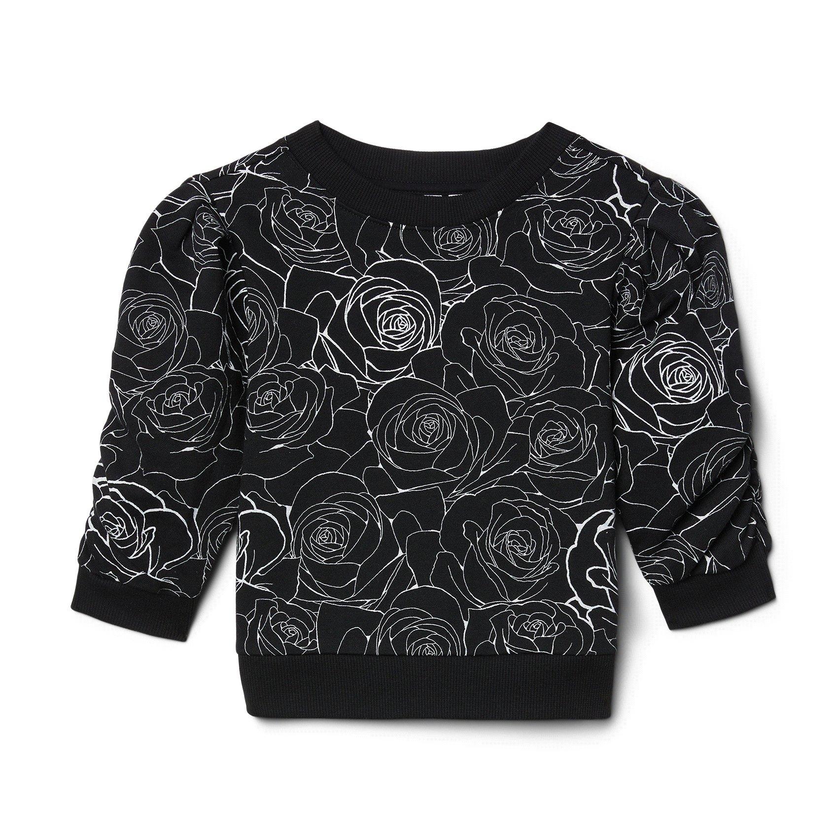Kimberly Goldson Rose Sweatshirt image number 0