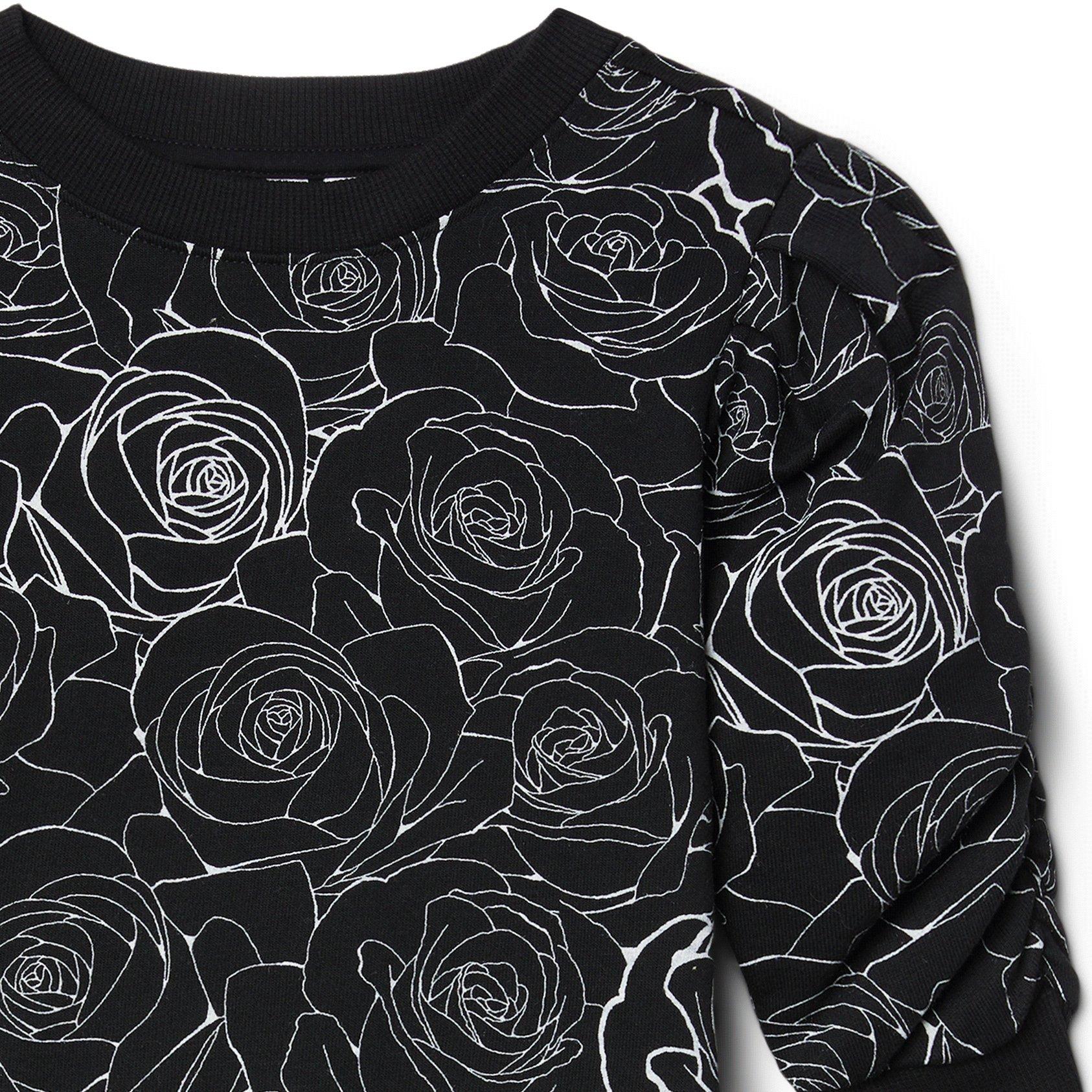 Kimberly Goldson Rose Sweatshirt image number 2