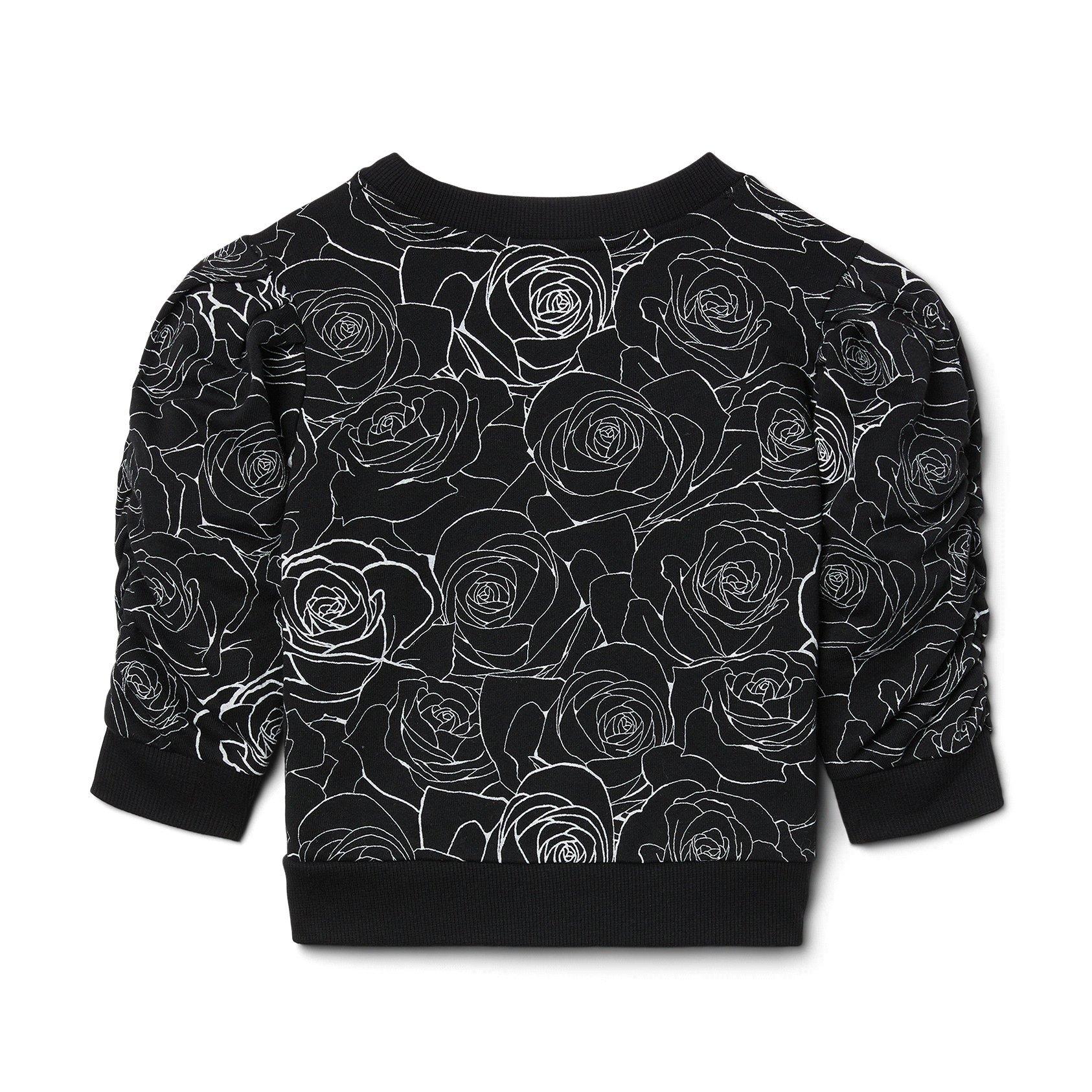 Kimberly Goldson Rose Sweatshirt image number 1