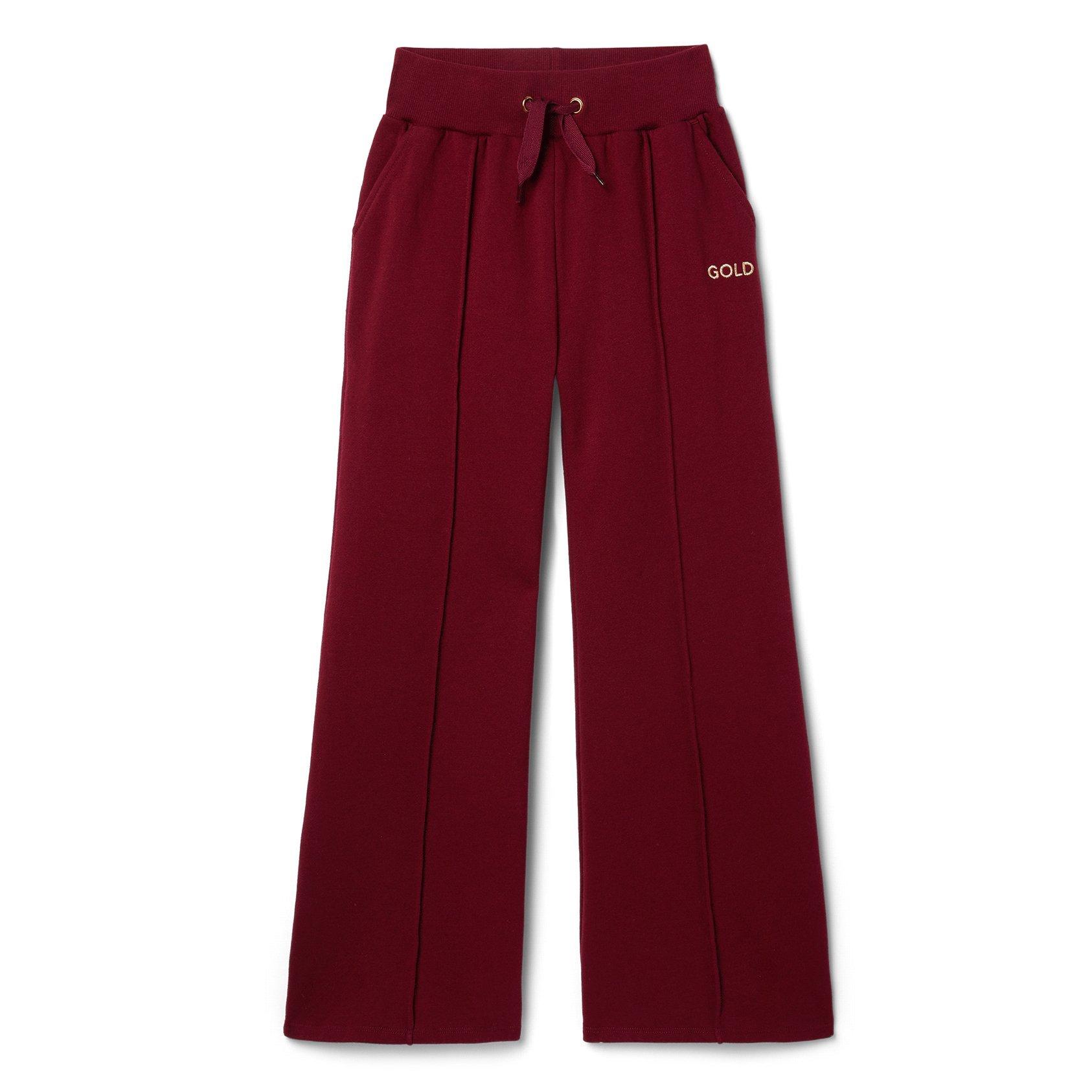 Kimberly Goldson Wide Leg Pant