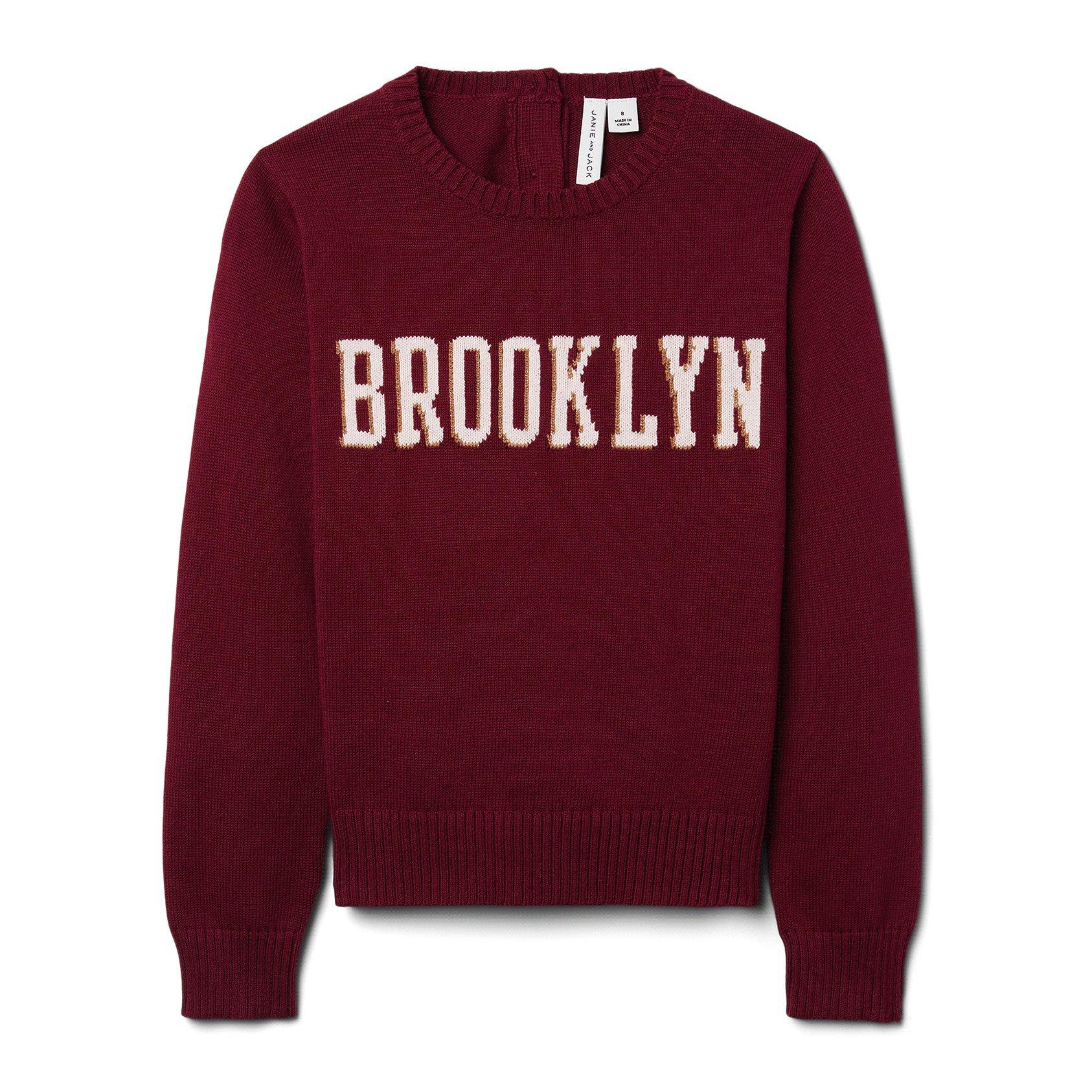 Kimberly Goldson Brooklyn Sweater image number 0