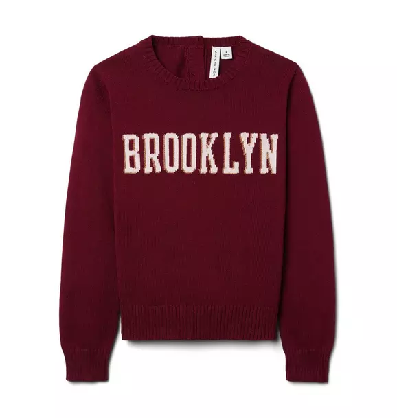 Kimberly Goldson Brooklyn Sweater