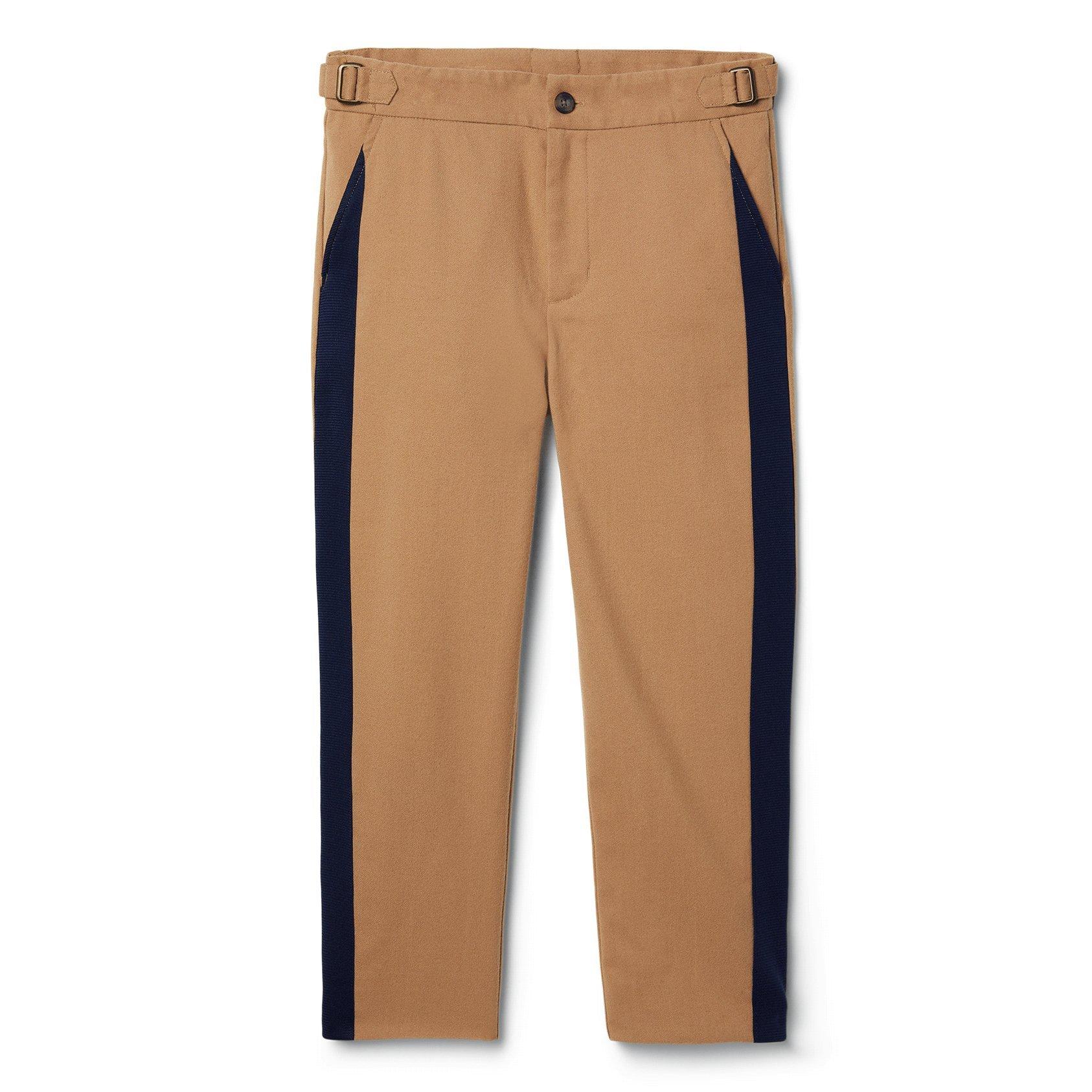 Richfresh Wool Side Stripe Pant