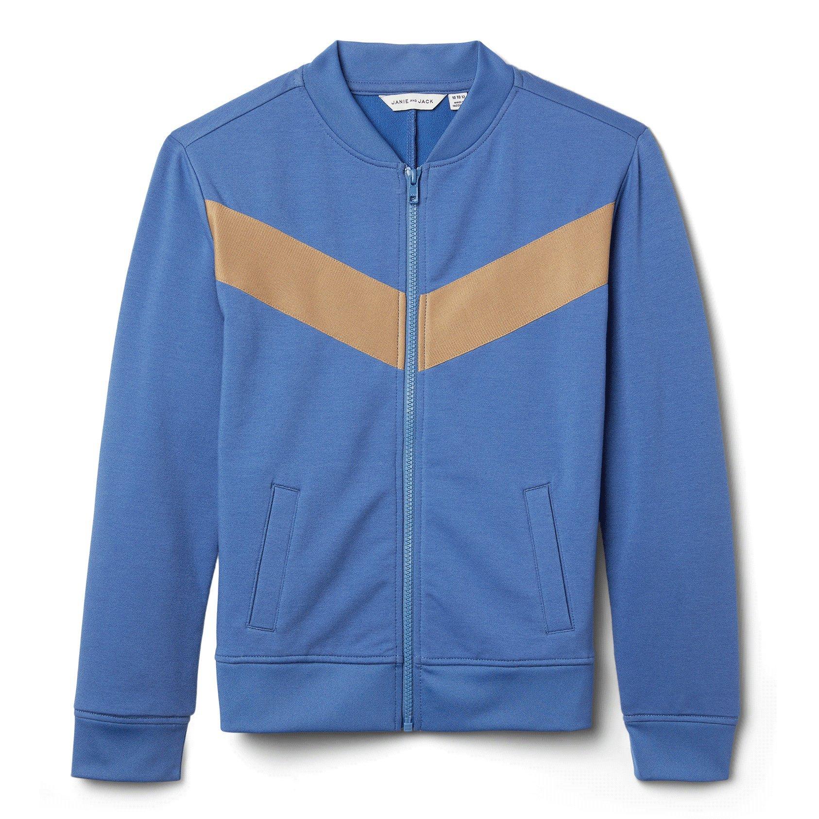 Richfresh Stripe Track Jacket