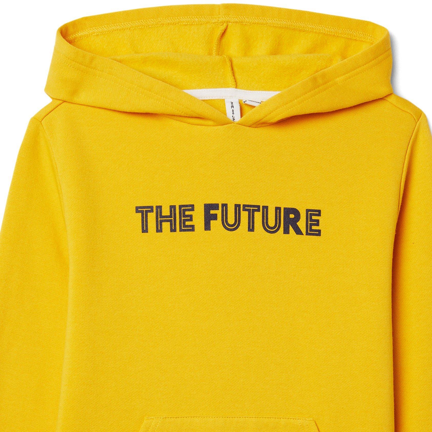 Richfresh The Future Hoodie image number 3