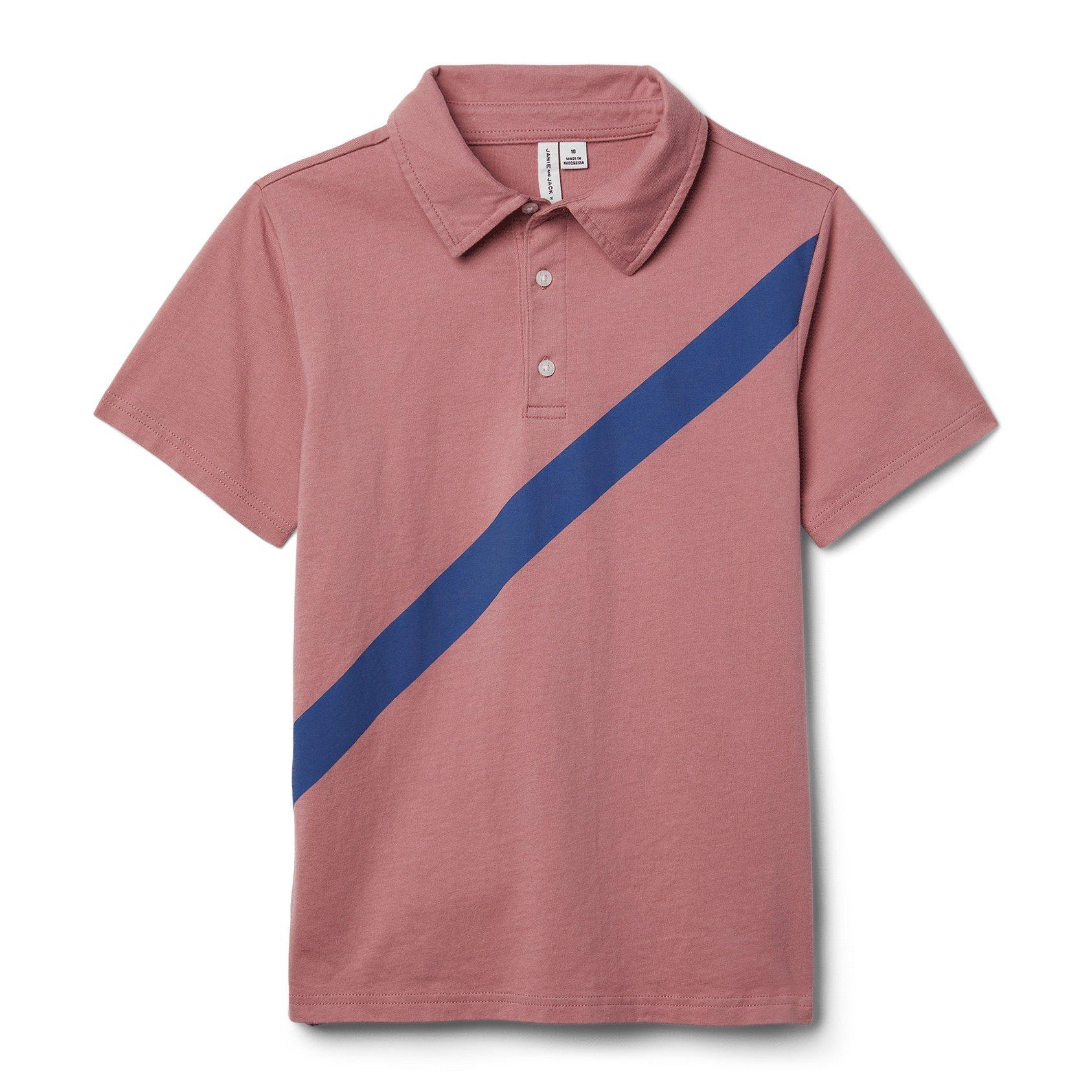 Richfresh Stripe Polo