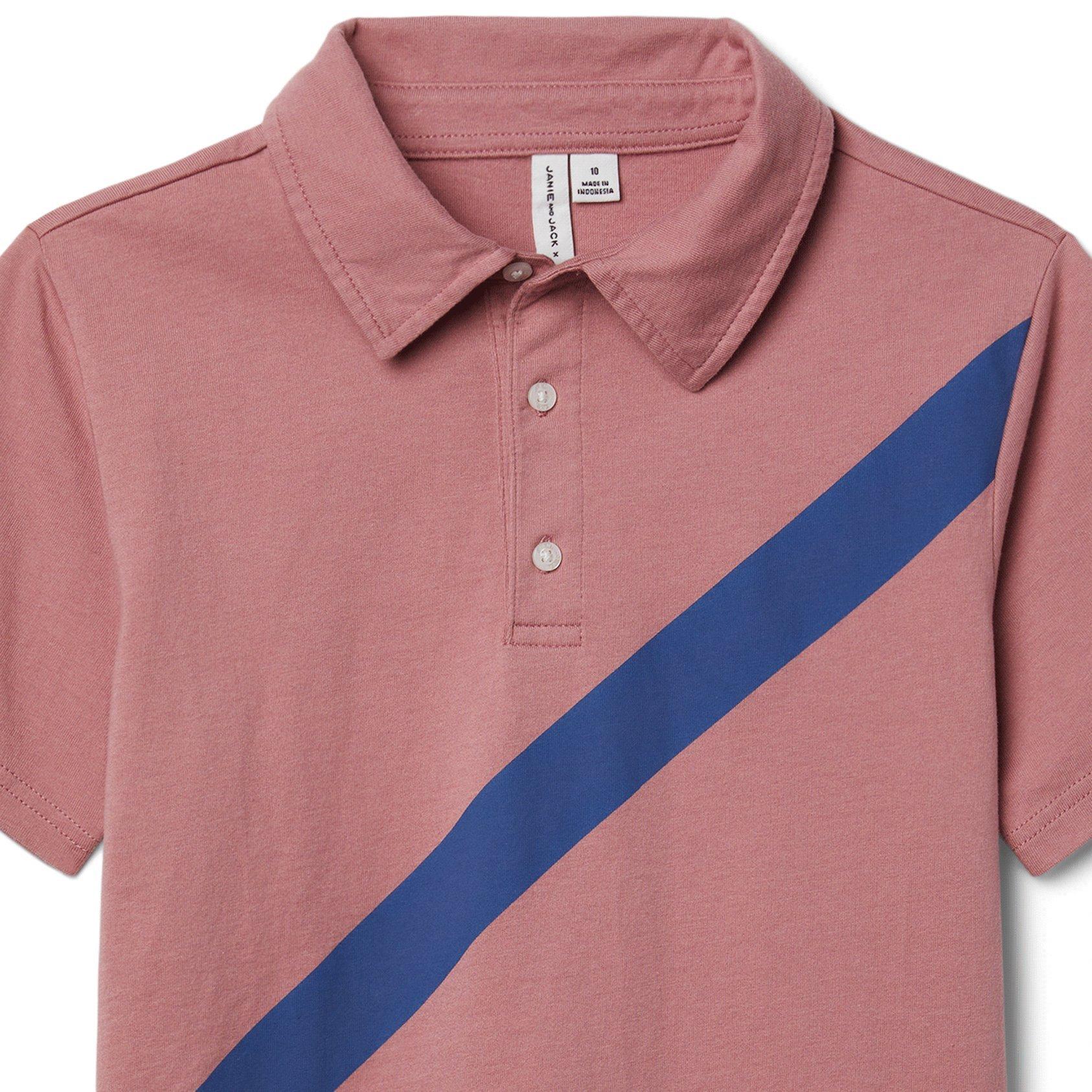 Richfresh Stripe Polo image number 2