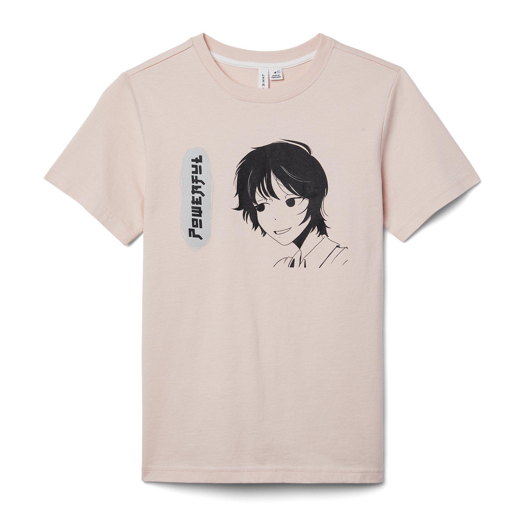 Richfresh Anime Graphic Tee image number 0