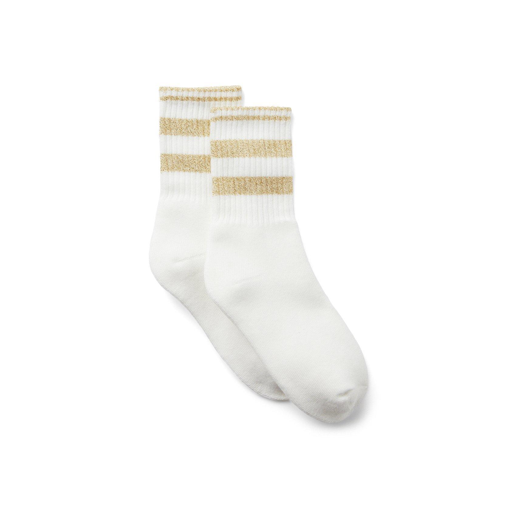 Kimberly Goldson Stripe Sock