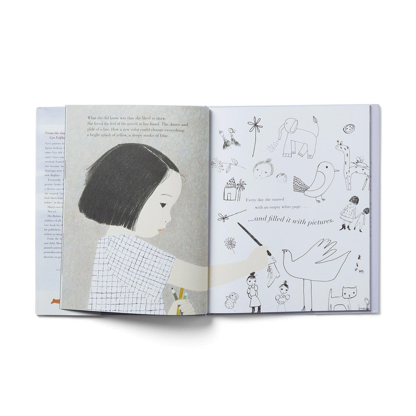 It Began With A Page Book image number 1