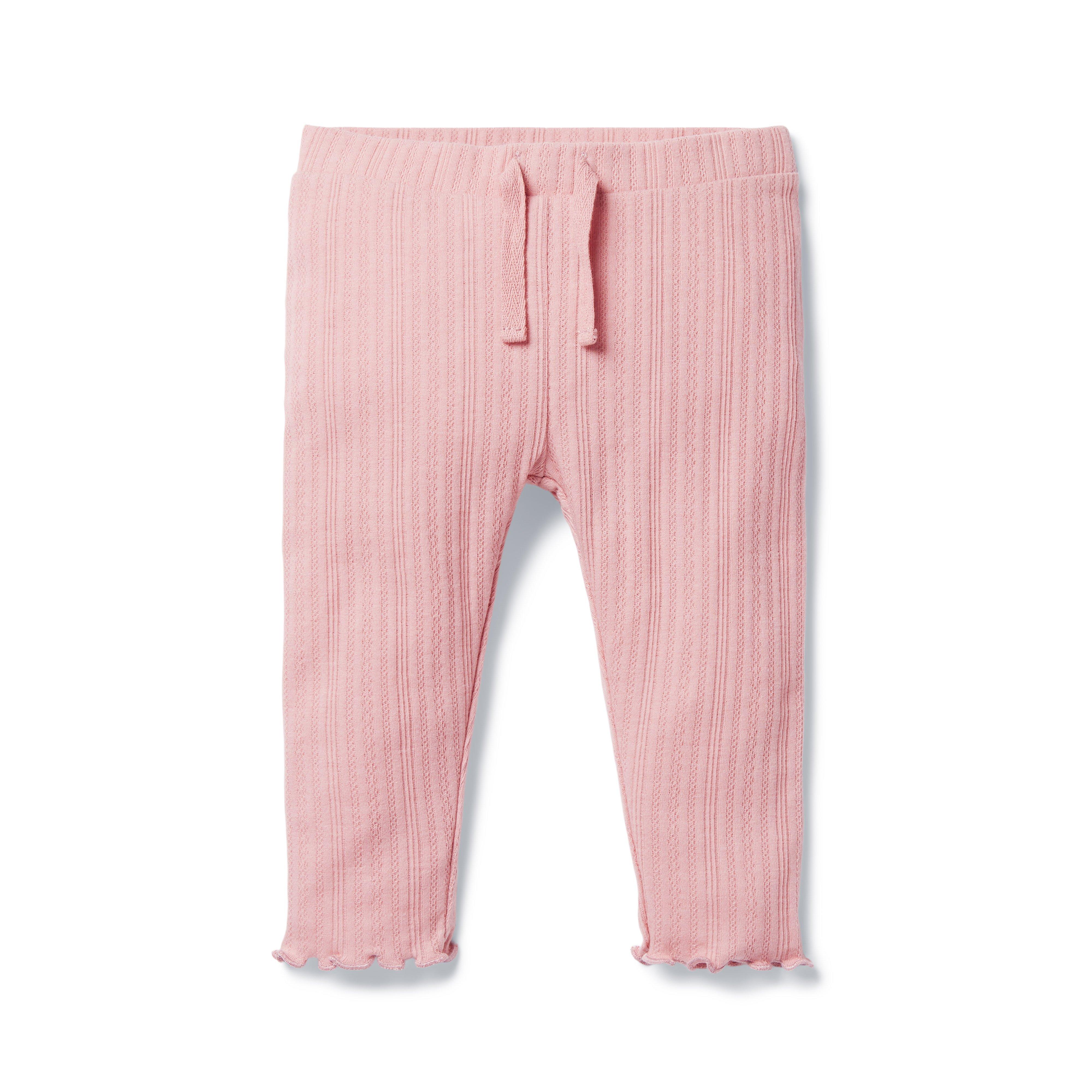 Baby Pointelle Pant image number 0
