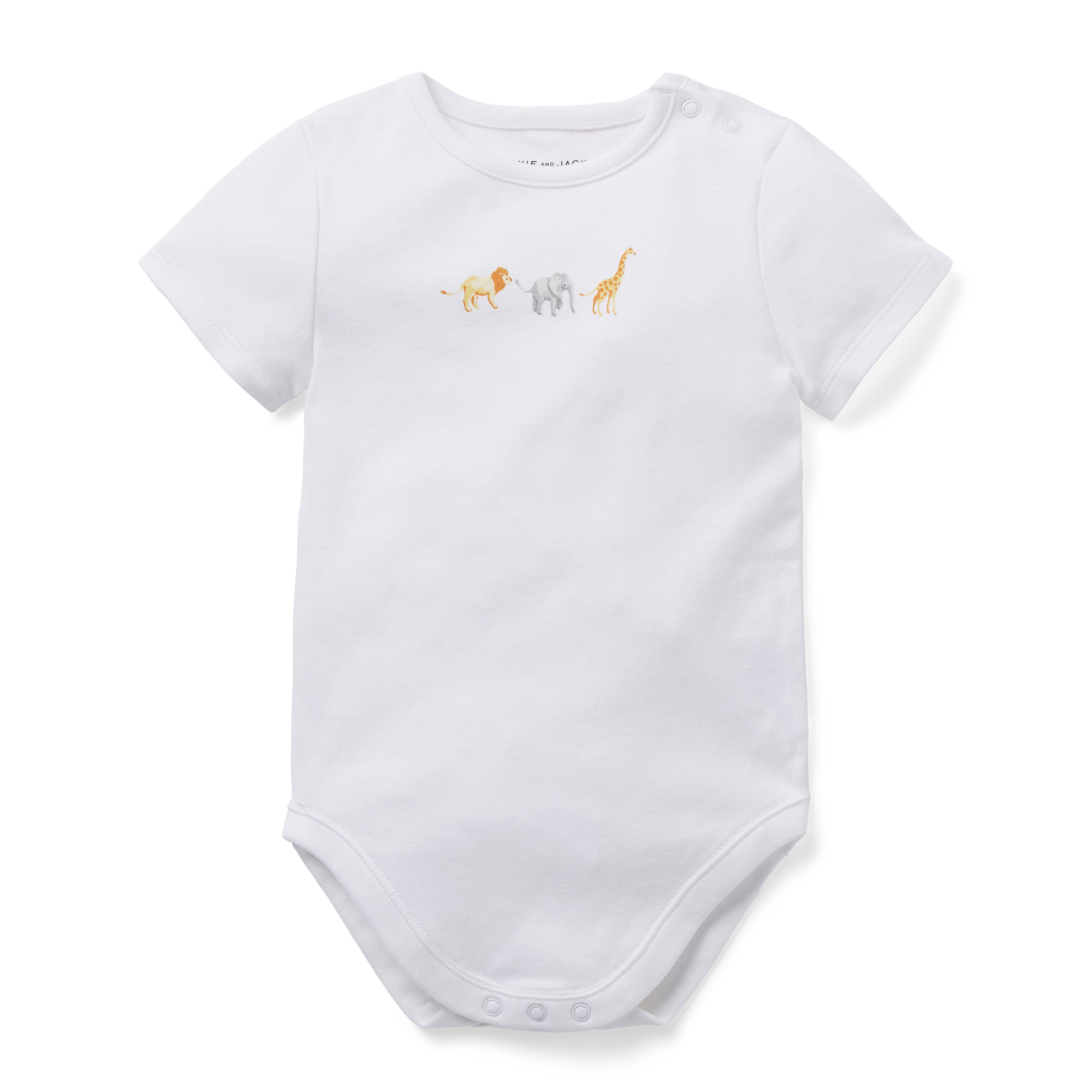 Baby Safari Bodysuit
