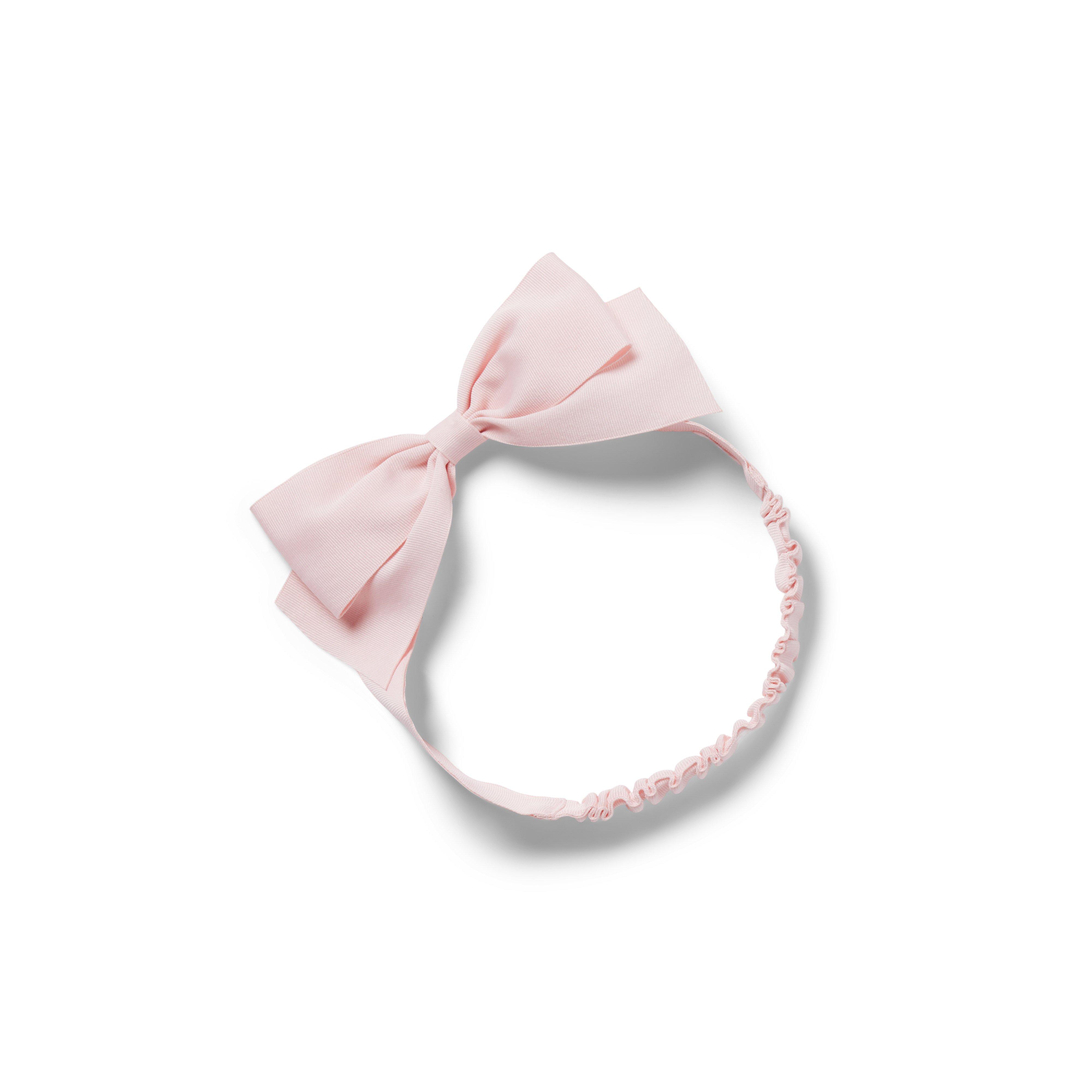 Baby Bow Soft Headband image number 0