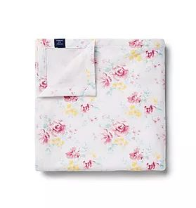 Baby Floral Blanket