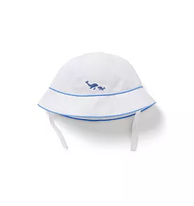 Baby Whale Bucket Hat