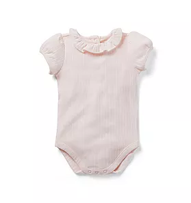 Paradise Baby Girls Bodysuits 2 Pack JACADI Designer Luxury Long Sleeve 0-12M RRP £23 New