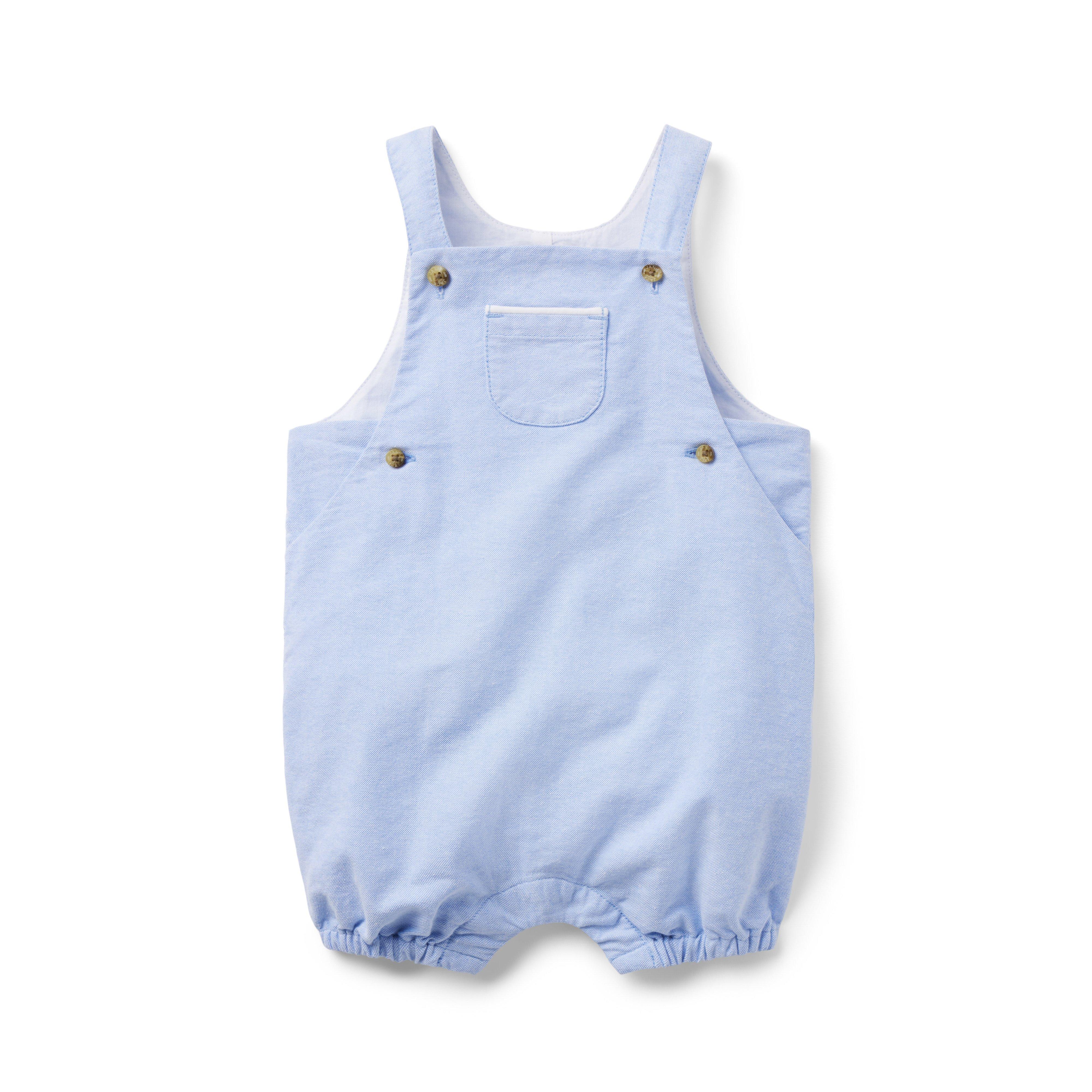 Baby Oxford Overall image number 0