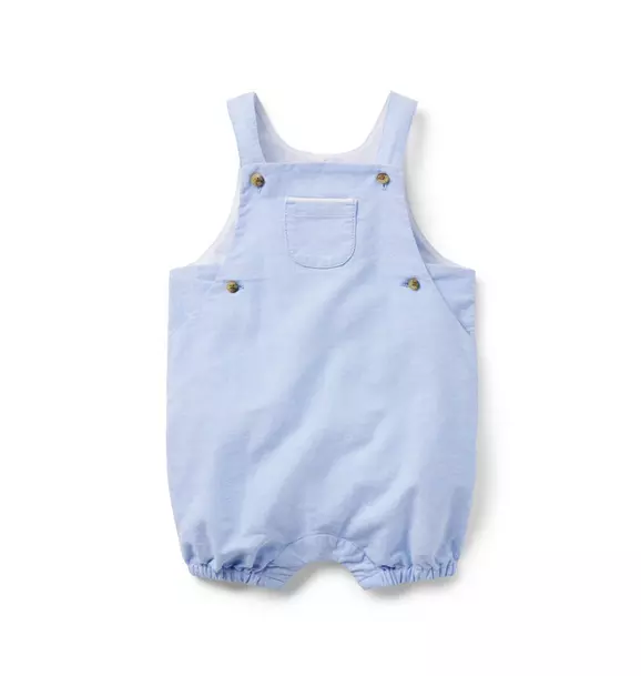 Baby Oxford Overall