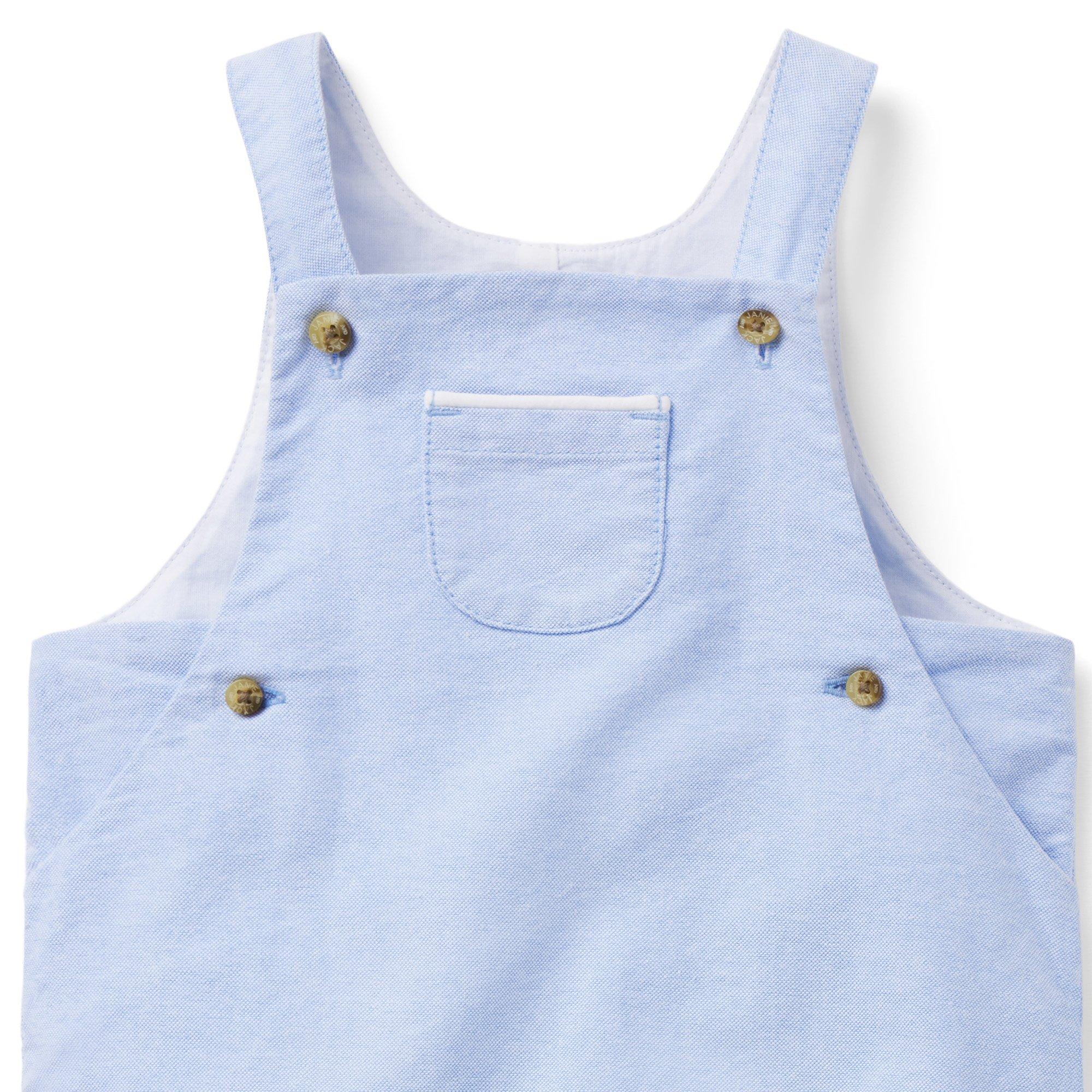Baby Oxford Overall image number 1