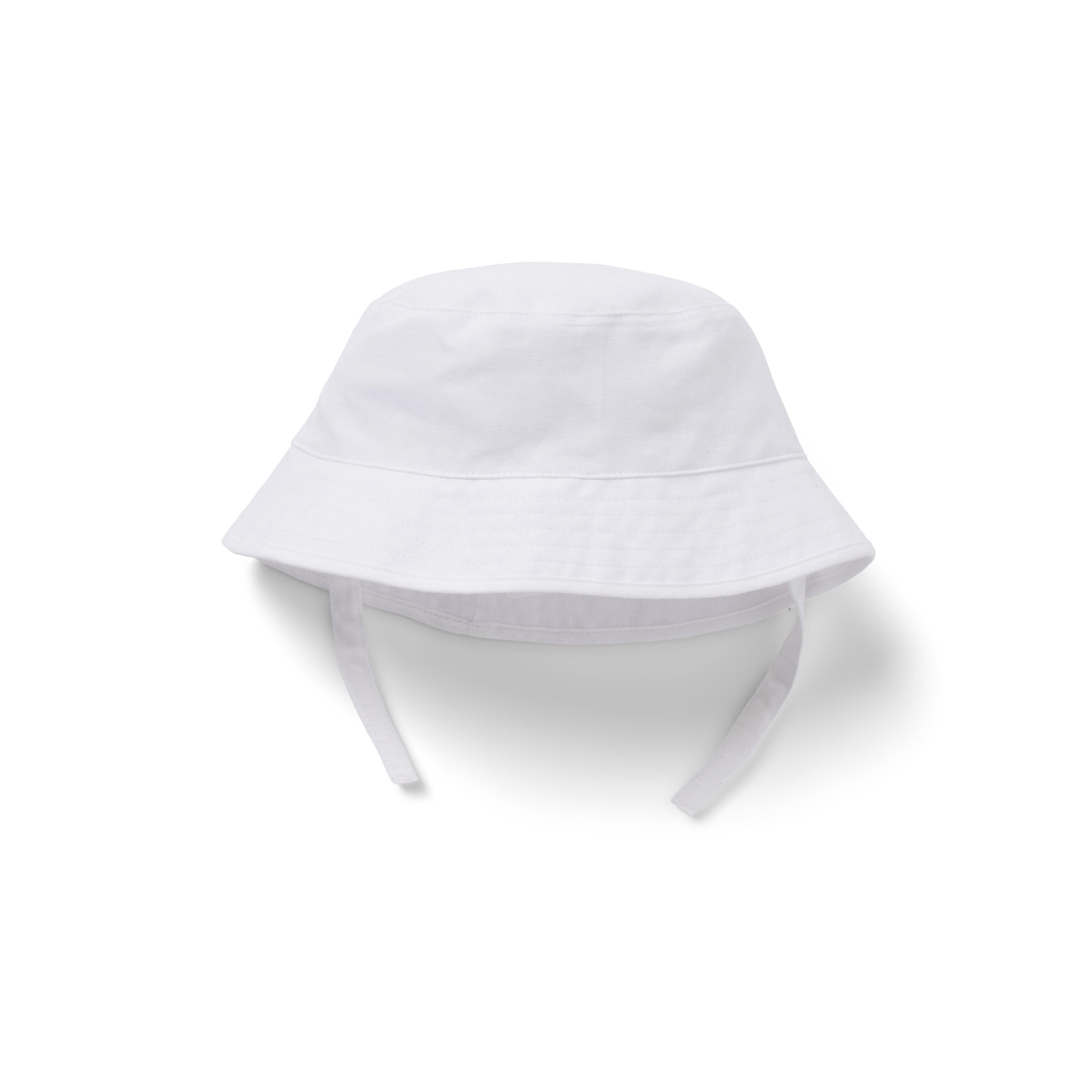 Baby Linen Bucket Hat image number 0