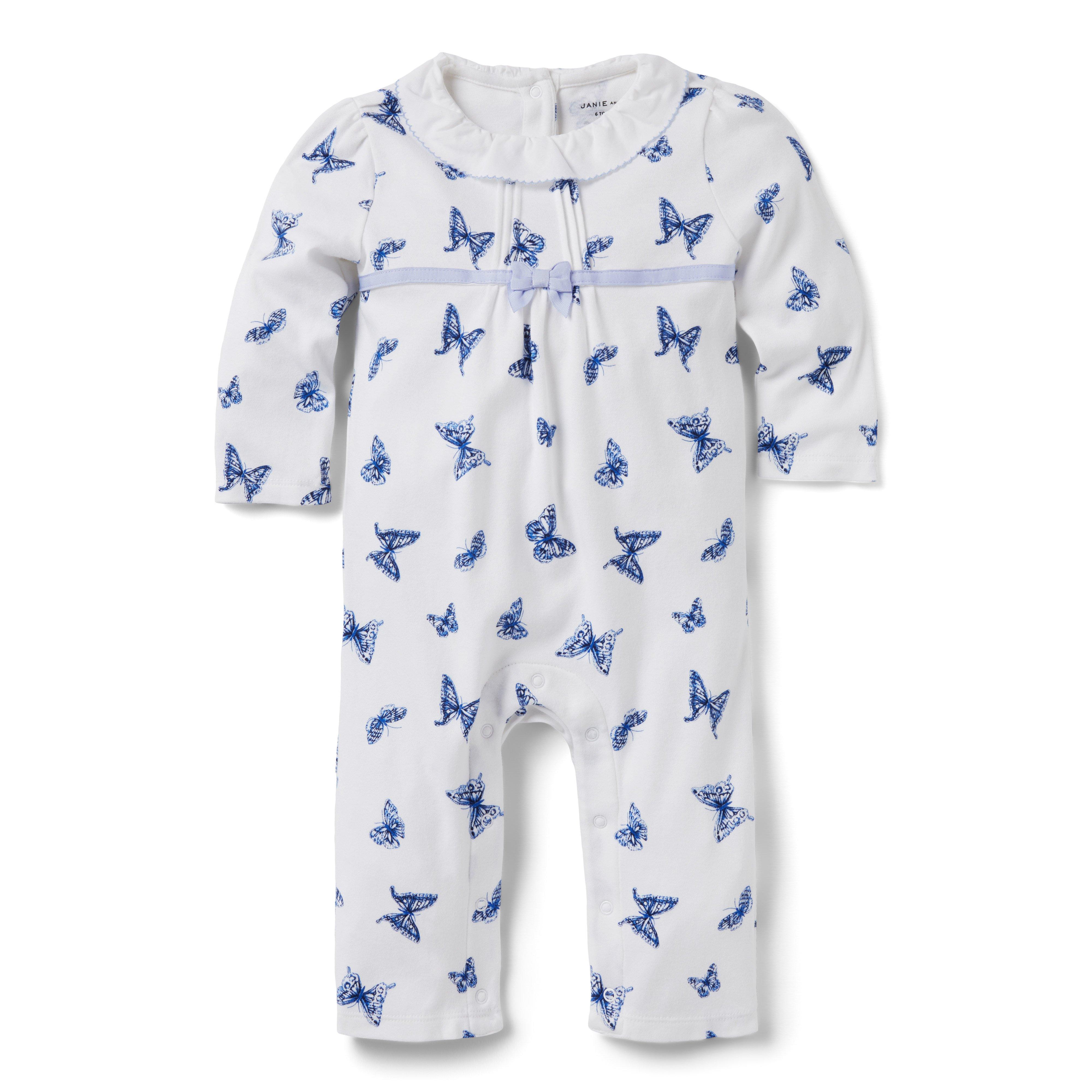 Baby Butterfly 1-Piece image number 0