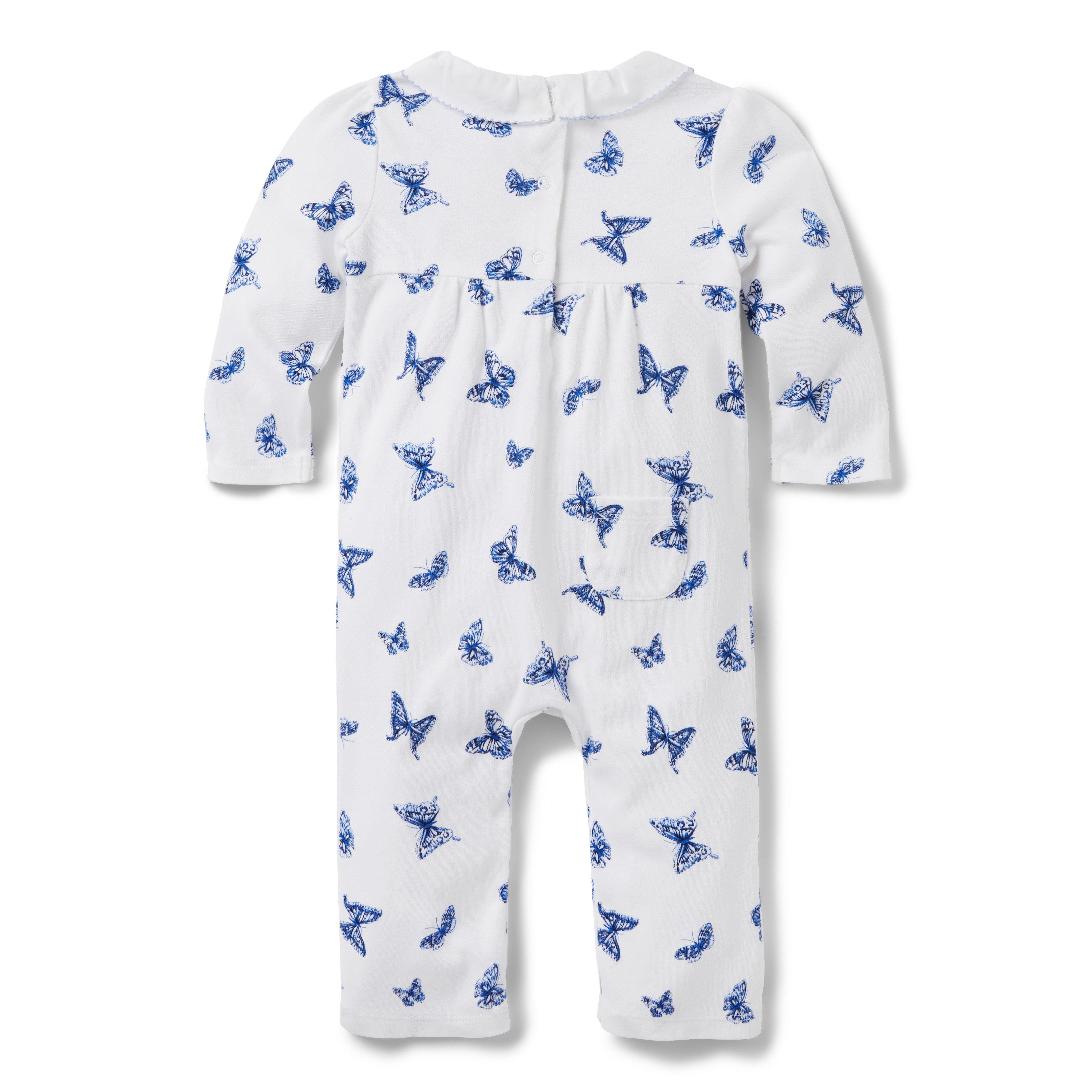 Baby Butterfly 1-Piece image number 1