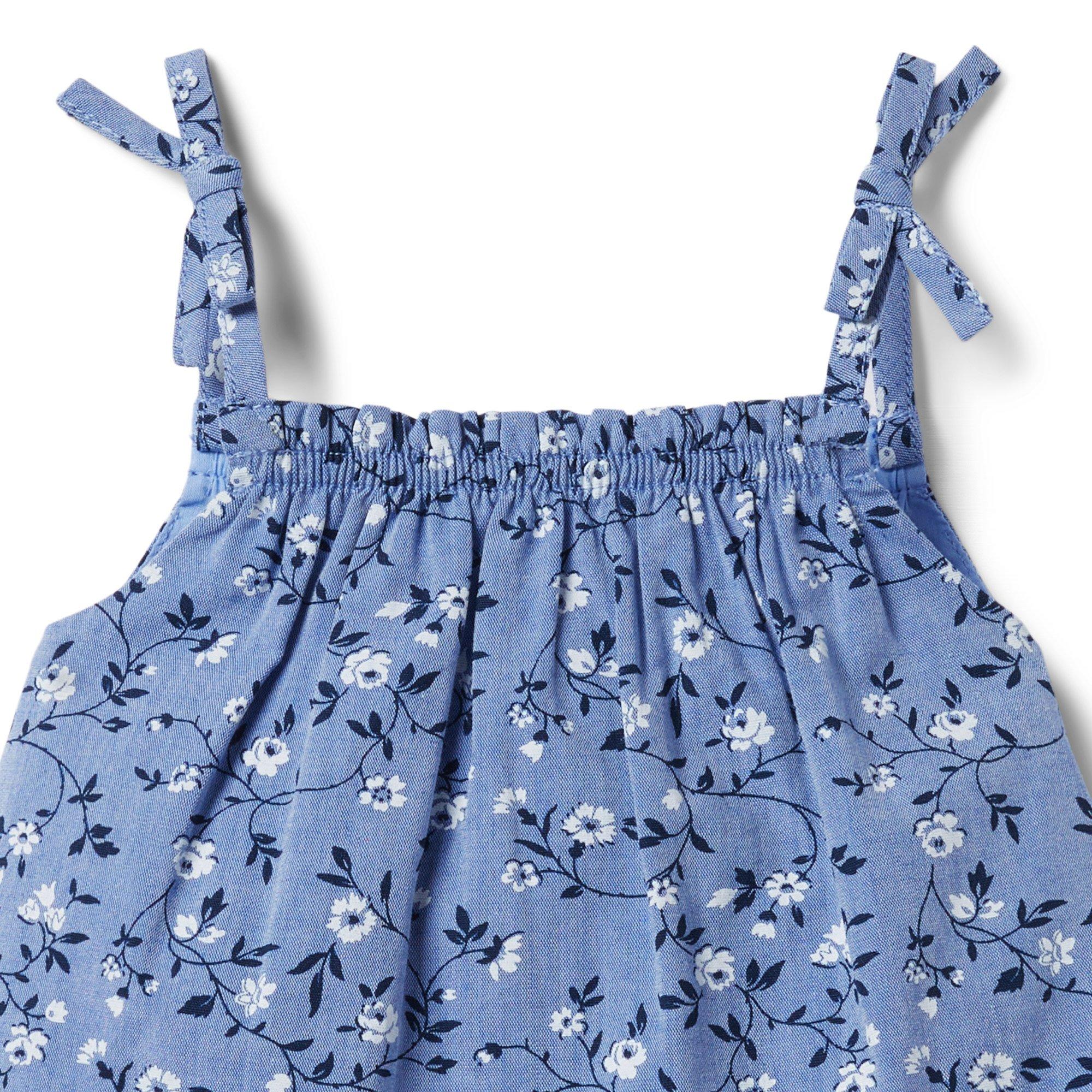 Baby Ditsy Floral Matching Set image number 2
