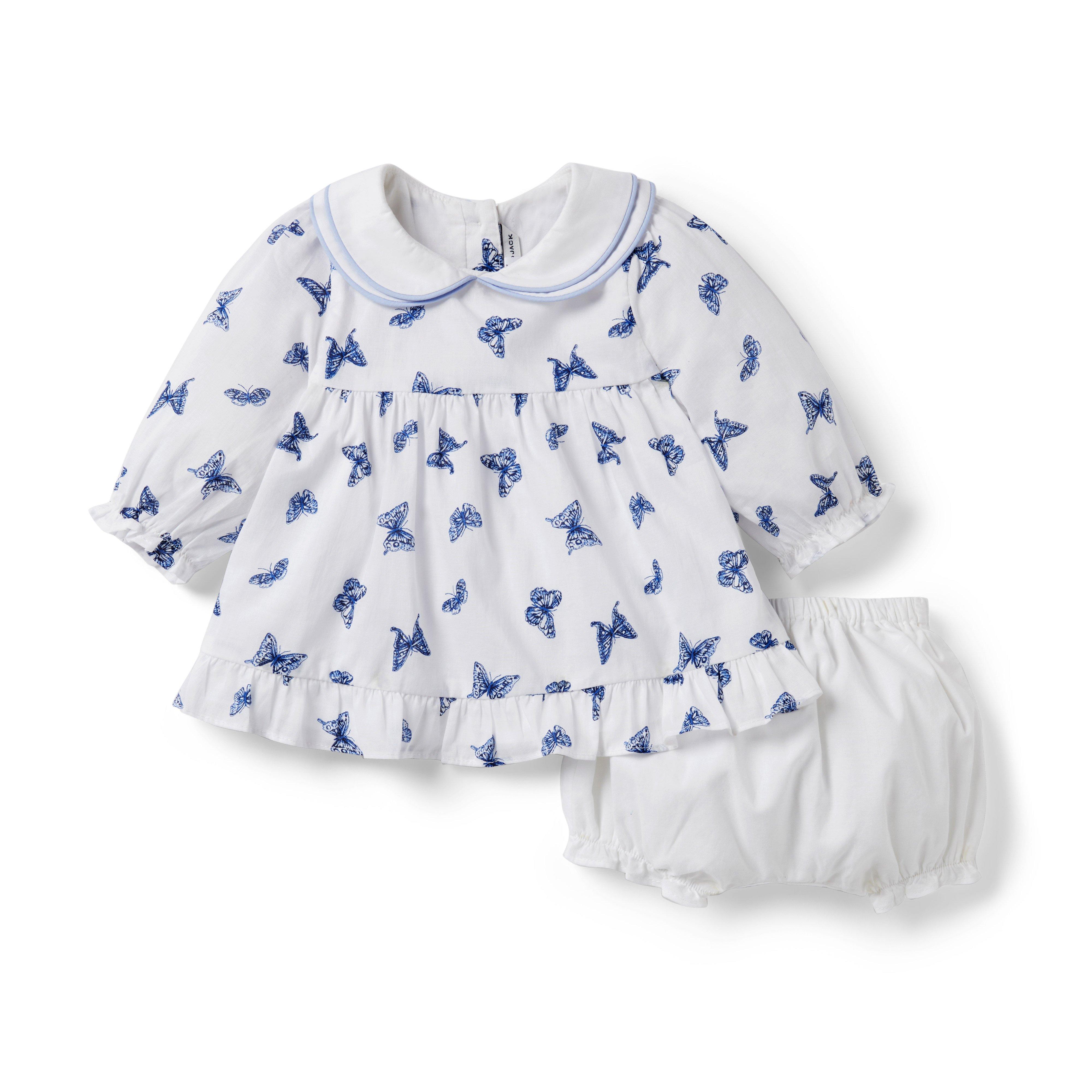 Baby Butterfly Matching Set image number 0