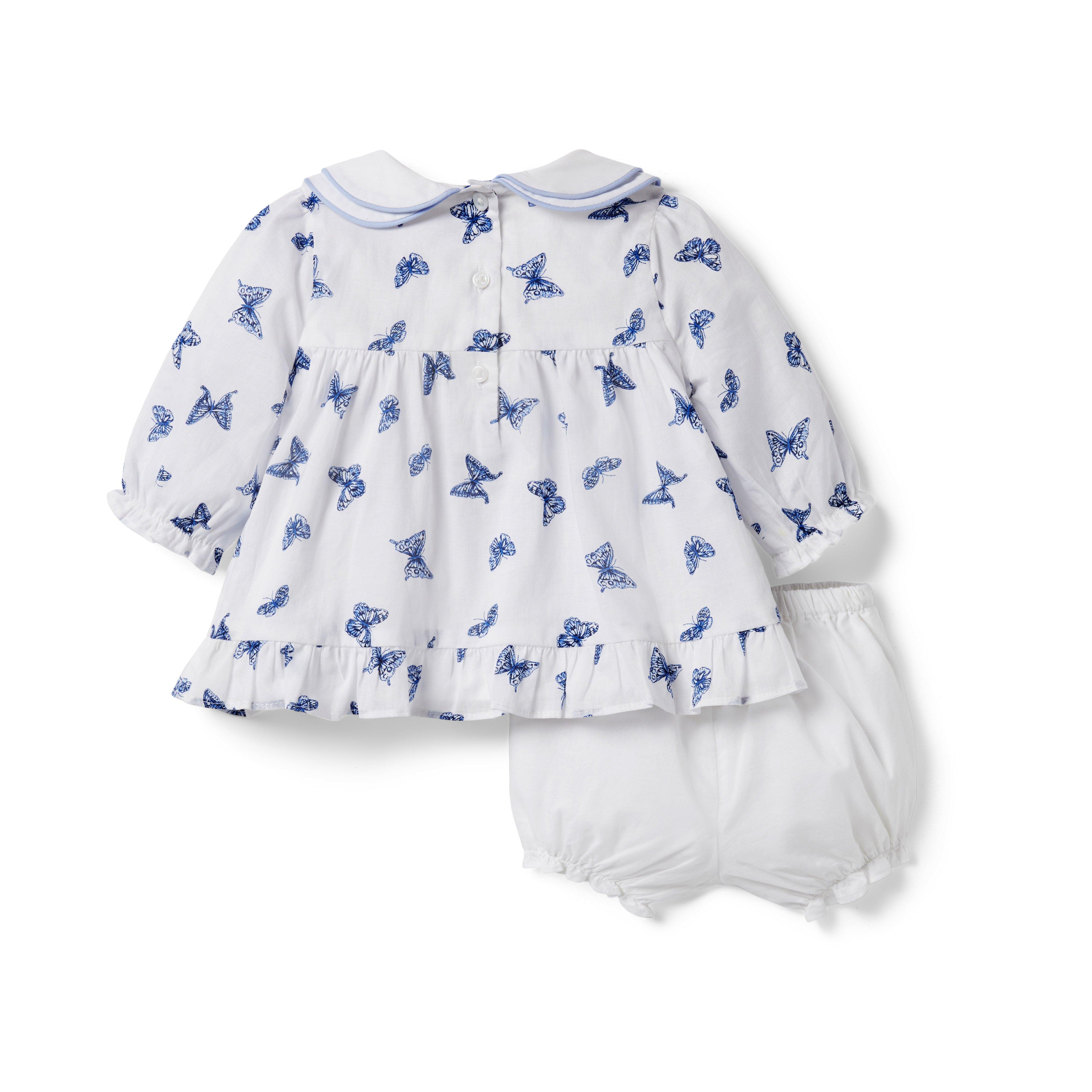 Baby Butterfly Matching Set image number 1