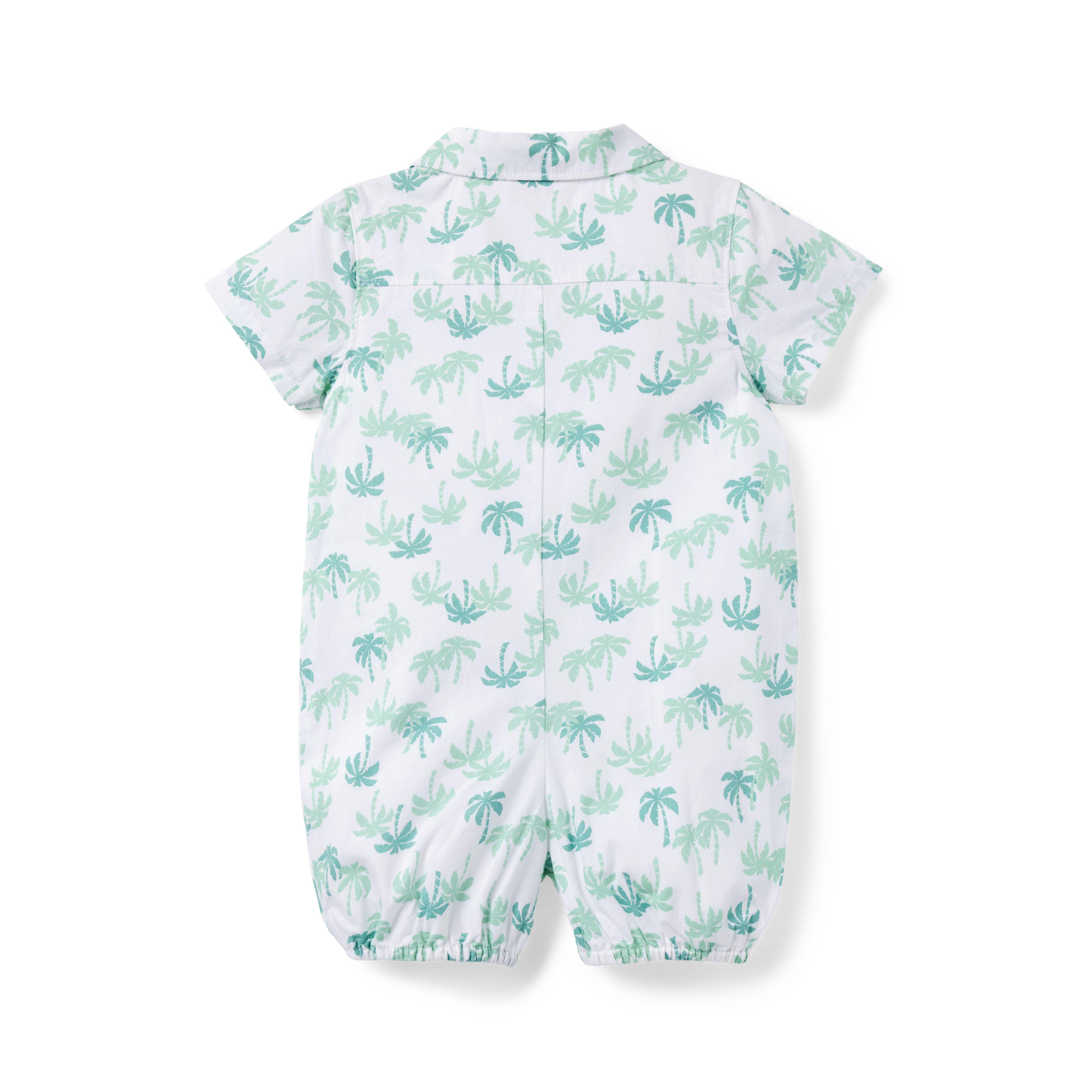 Baby Palm Tree Romper image number 1