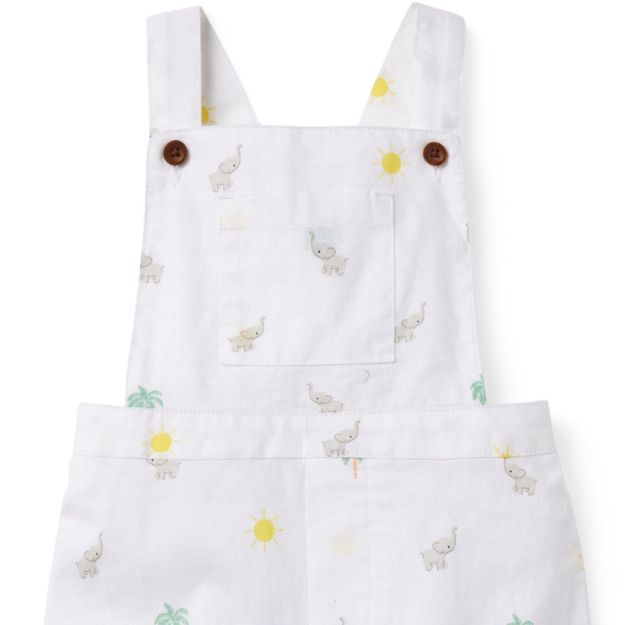 Baby Elephant Overall image number 3