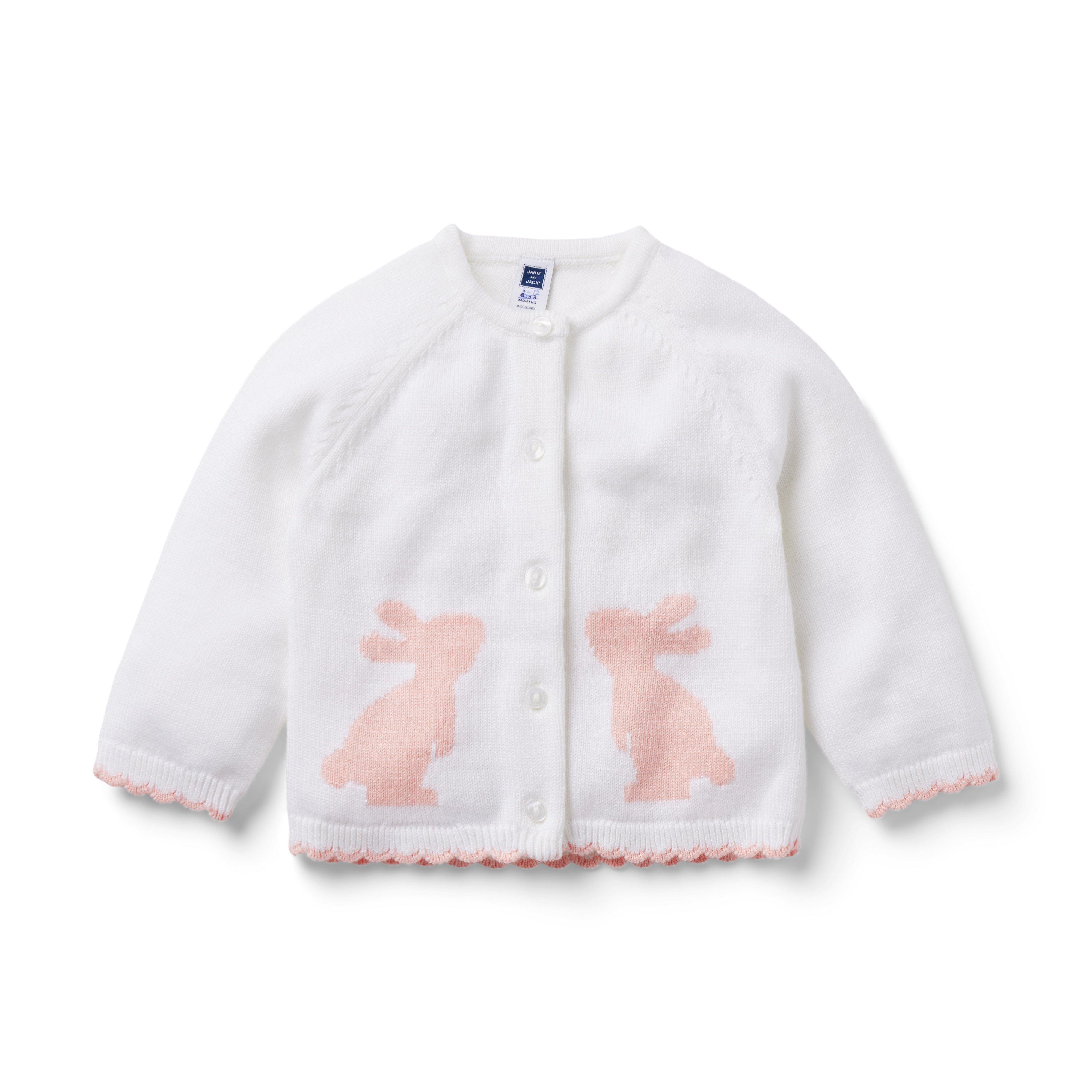 Baby Bunny Cardigan