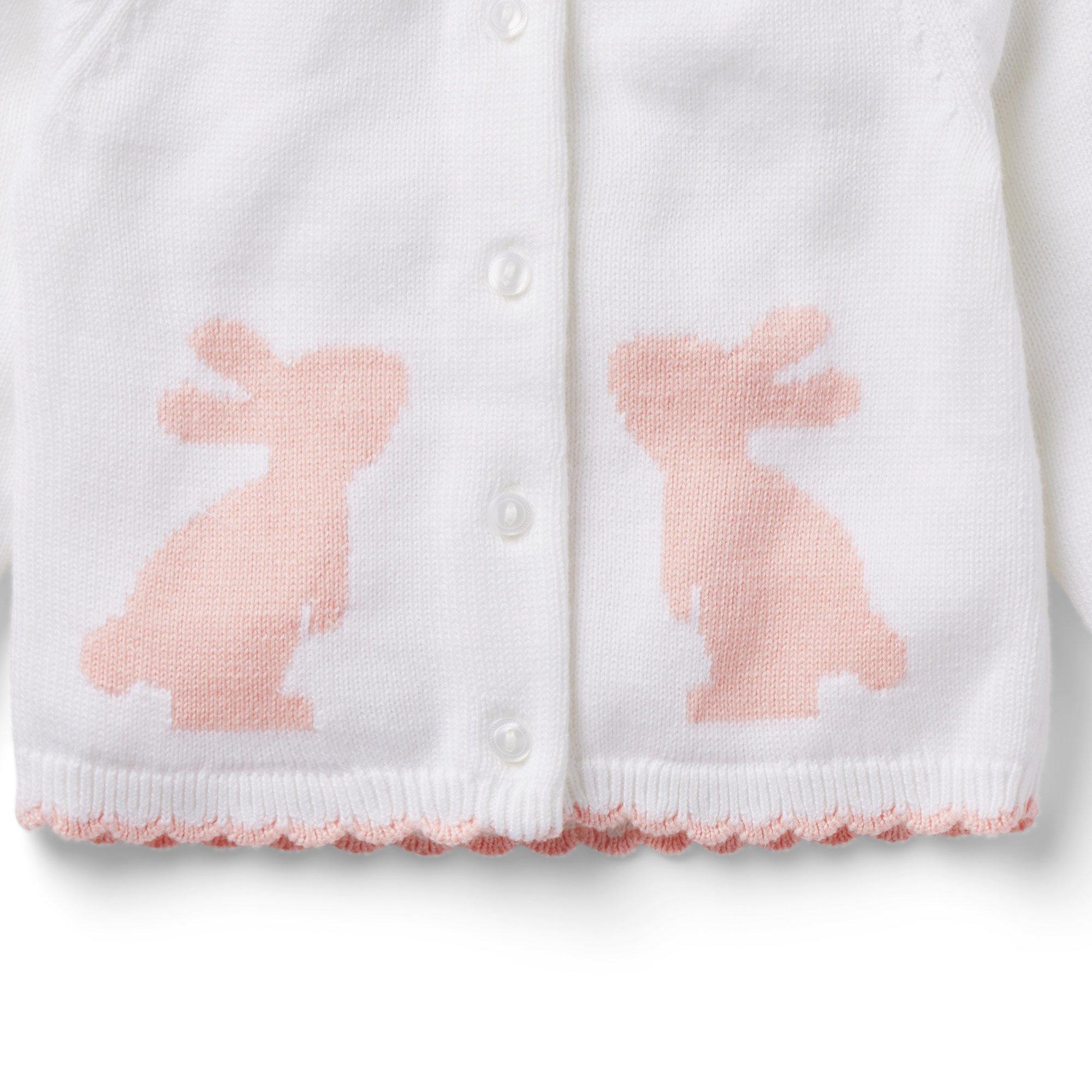 Baby Bunny Cardigan image number 1