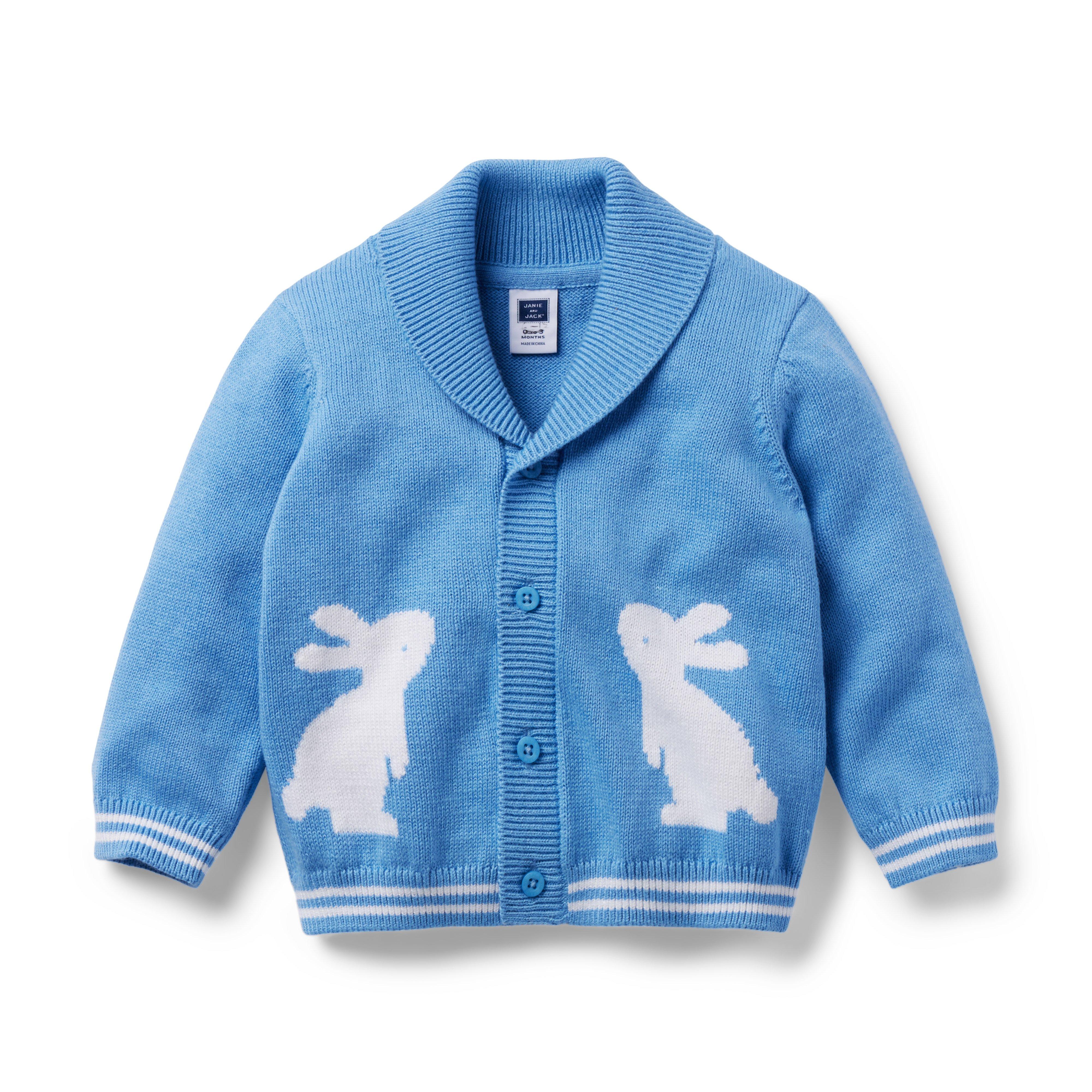 Baby Bunny Cardigan image number 0