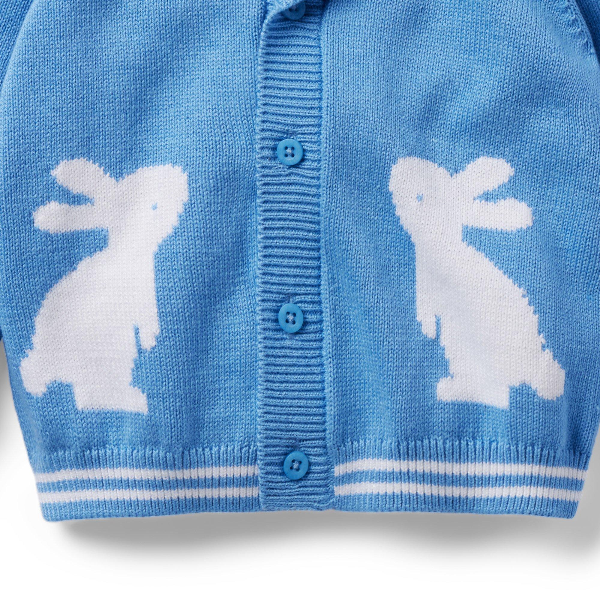 Baby Bunny Cardigan image number 2