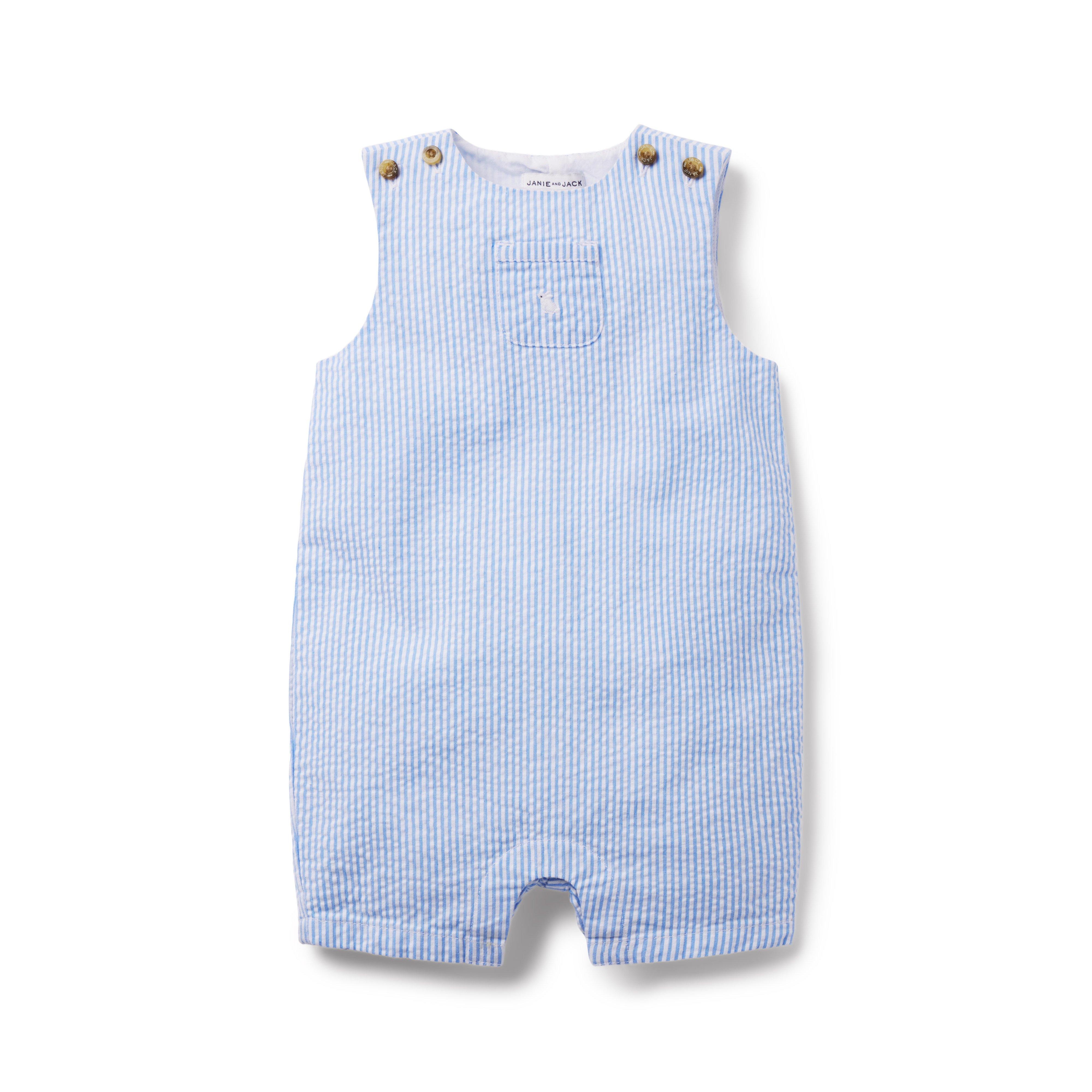 Janie and best sale jack boy romper