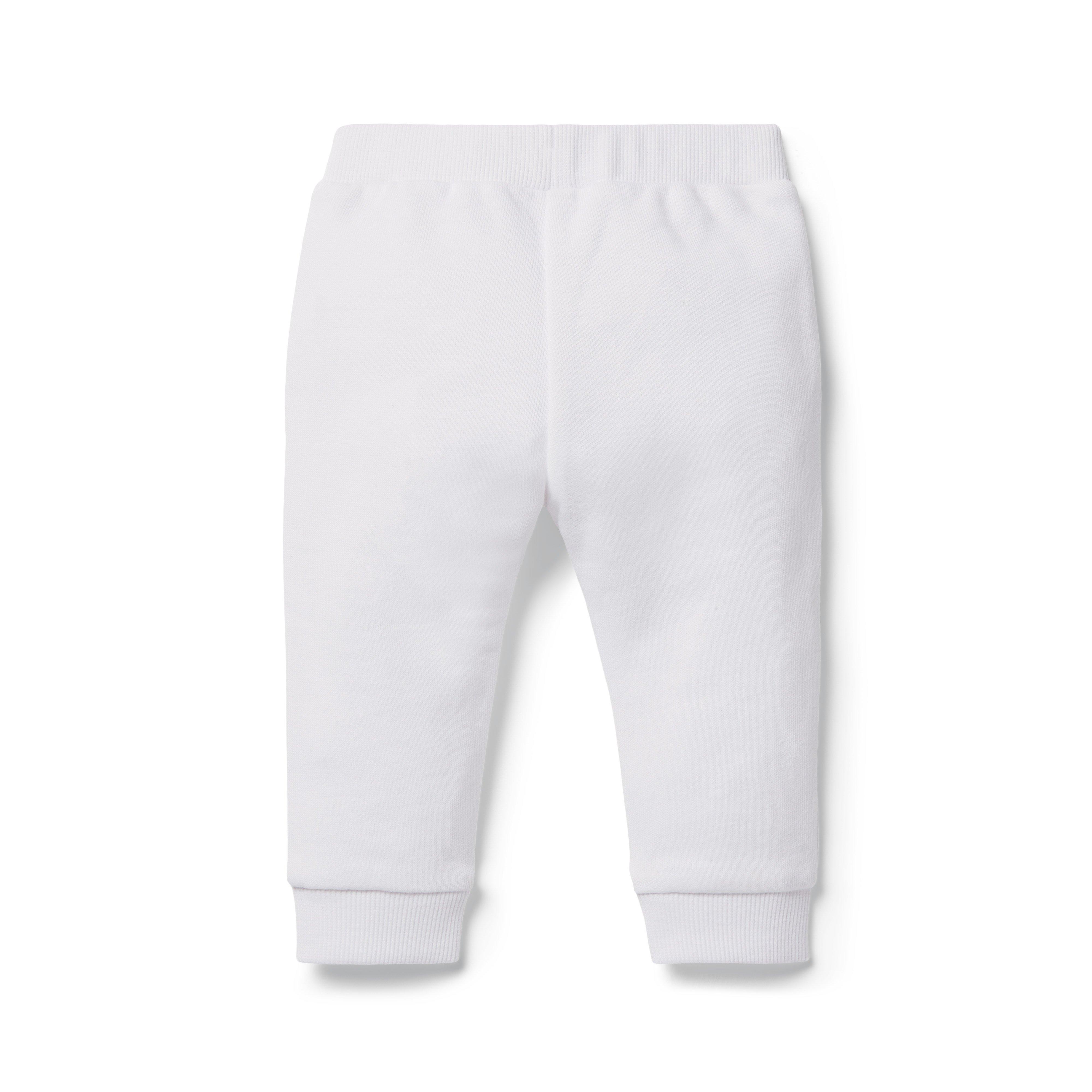 Baby Ditsy Floral Trim Jogger image number 1