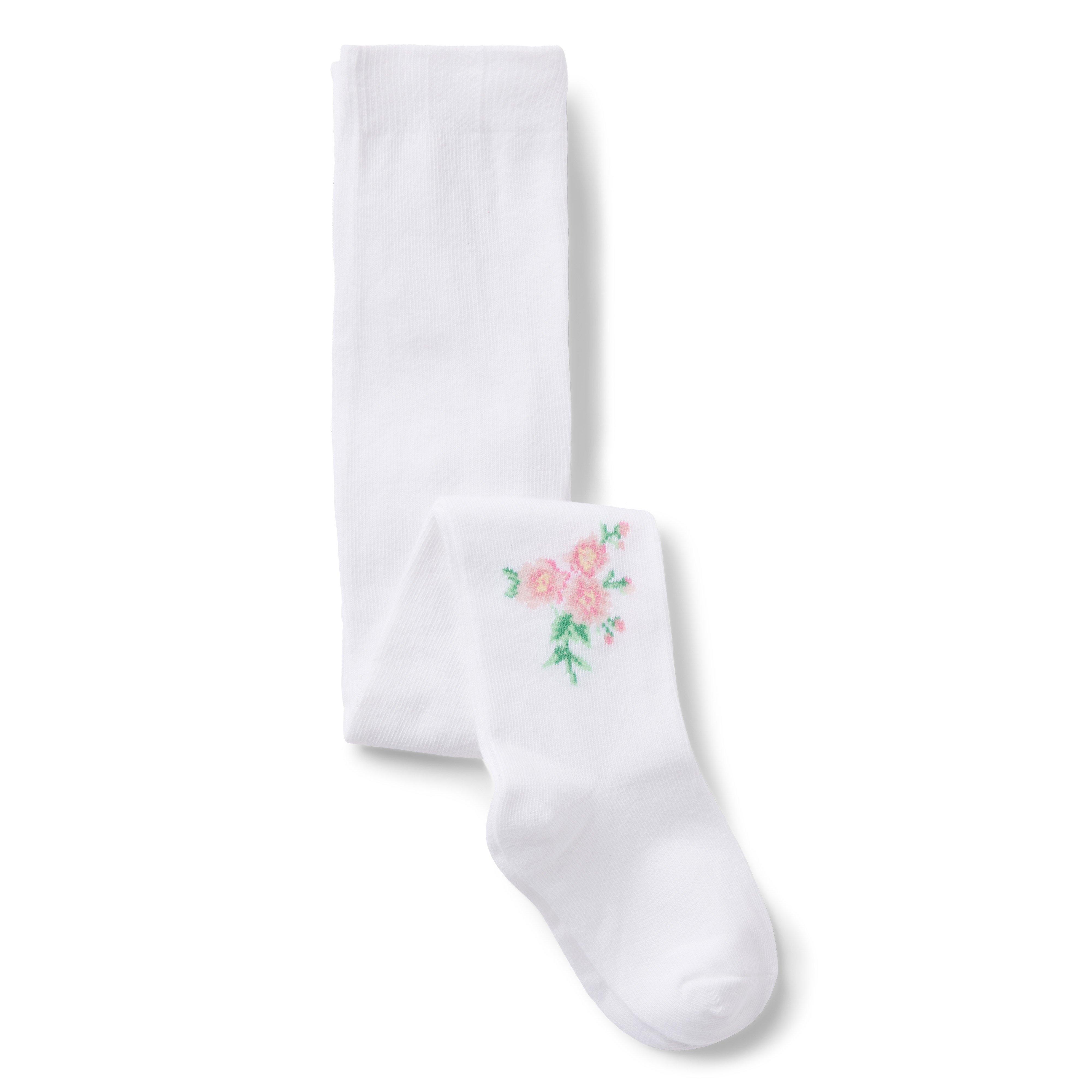 Baby Floral Tight image number 0